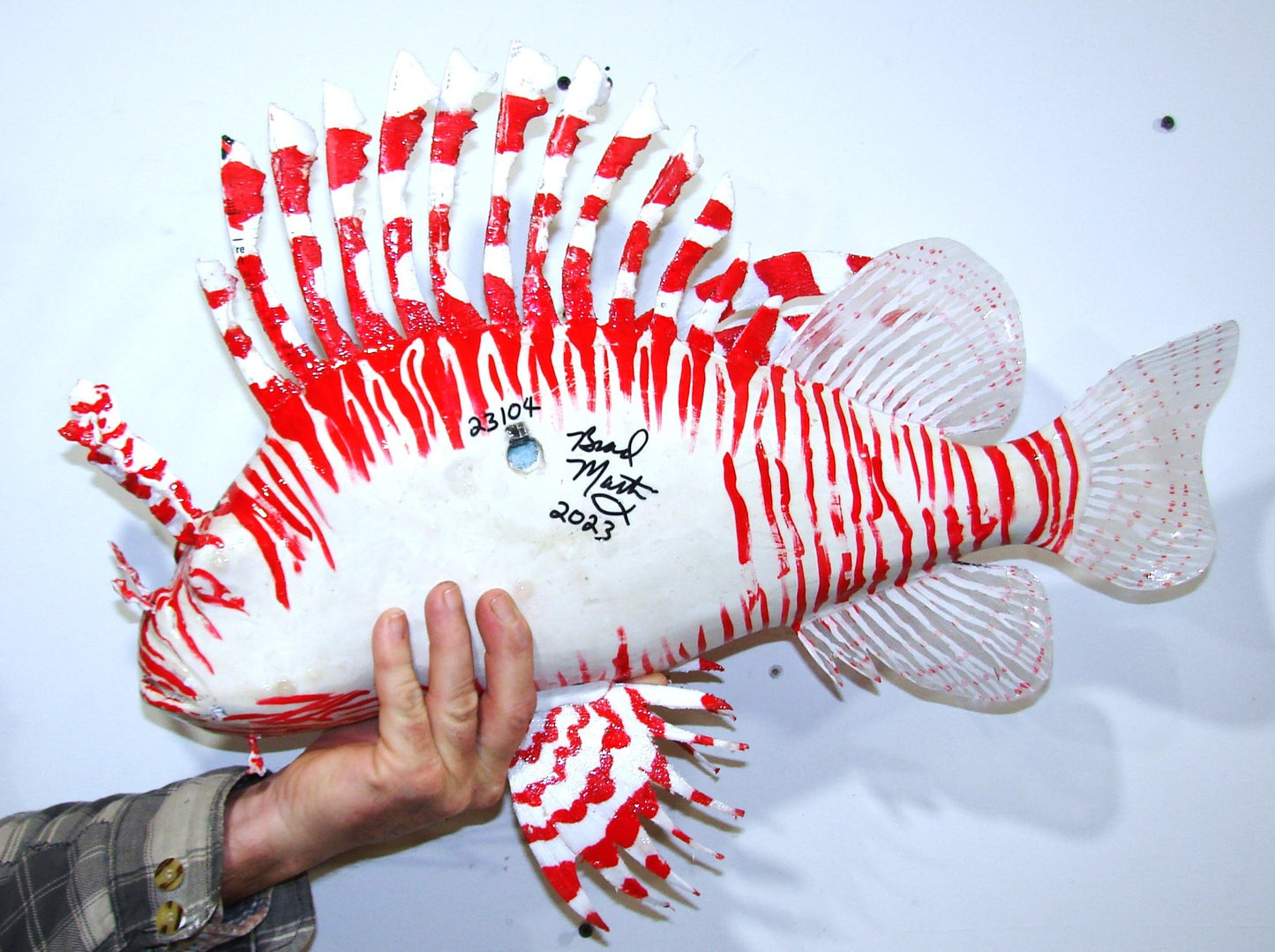 23" Lionfish FREE SHIPPING