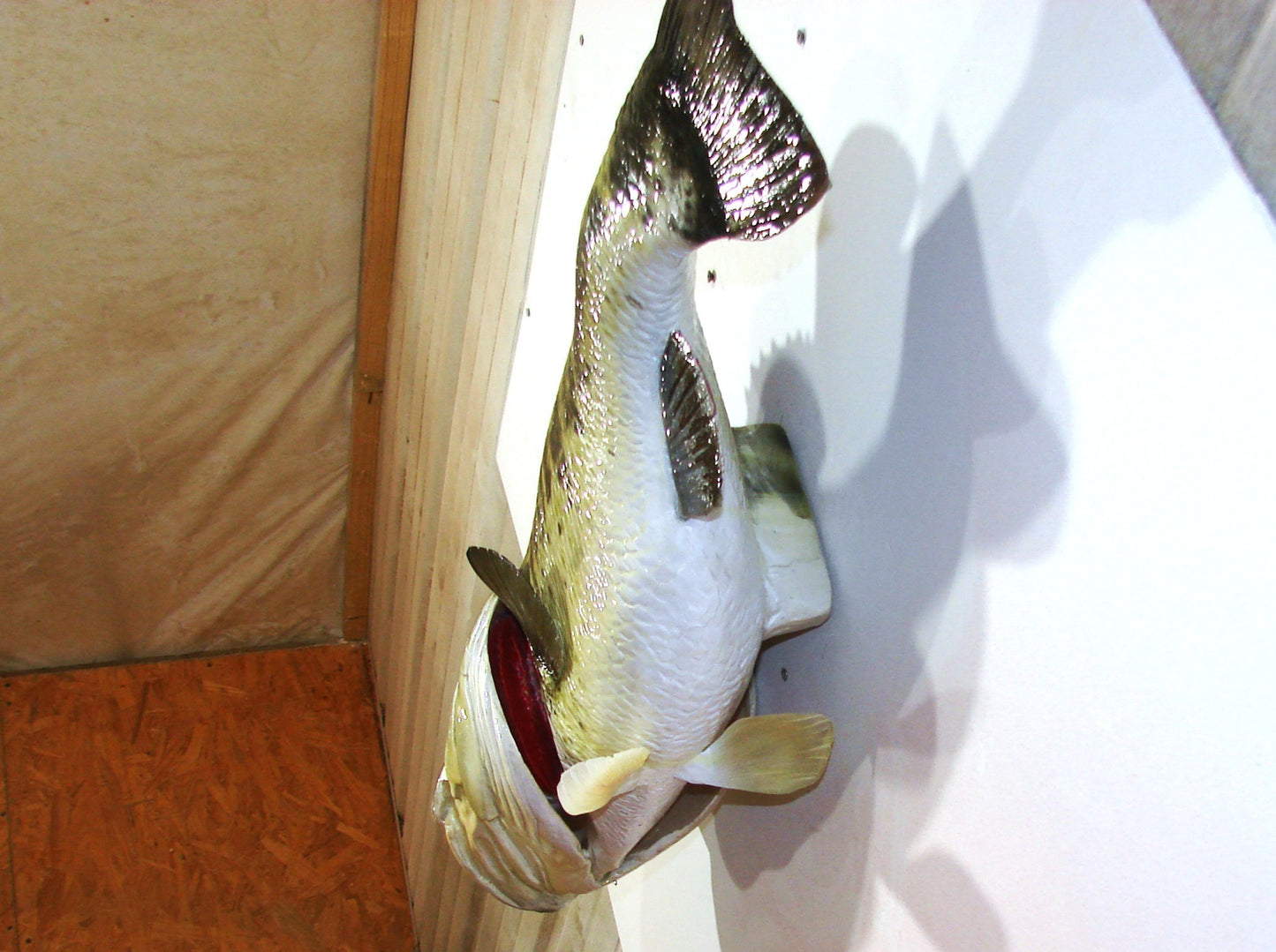 28" Largemouth Bass FREE SHIPPING