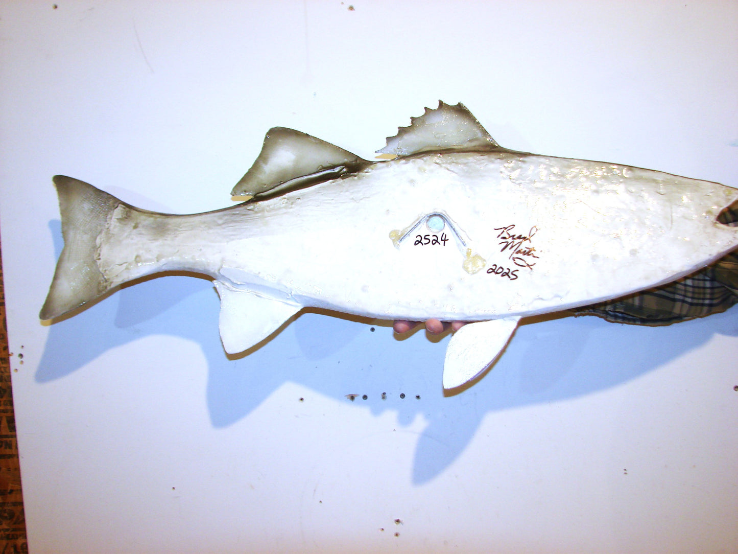 35" Striped Bass FREE SHIPPING