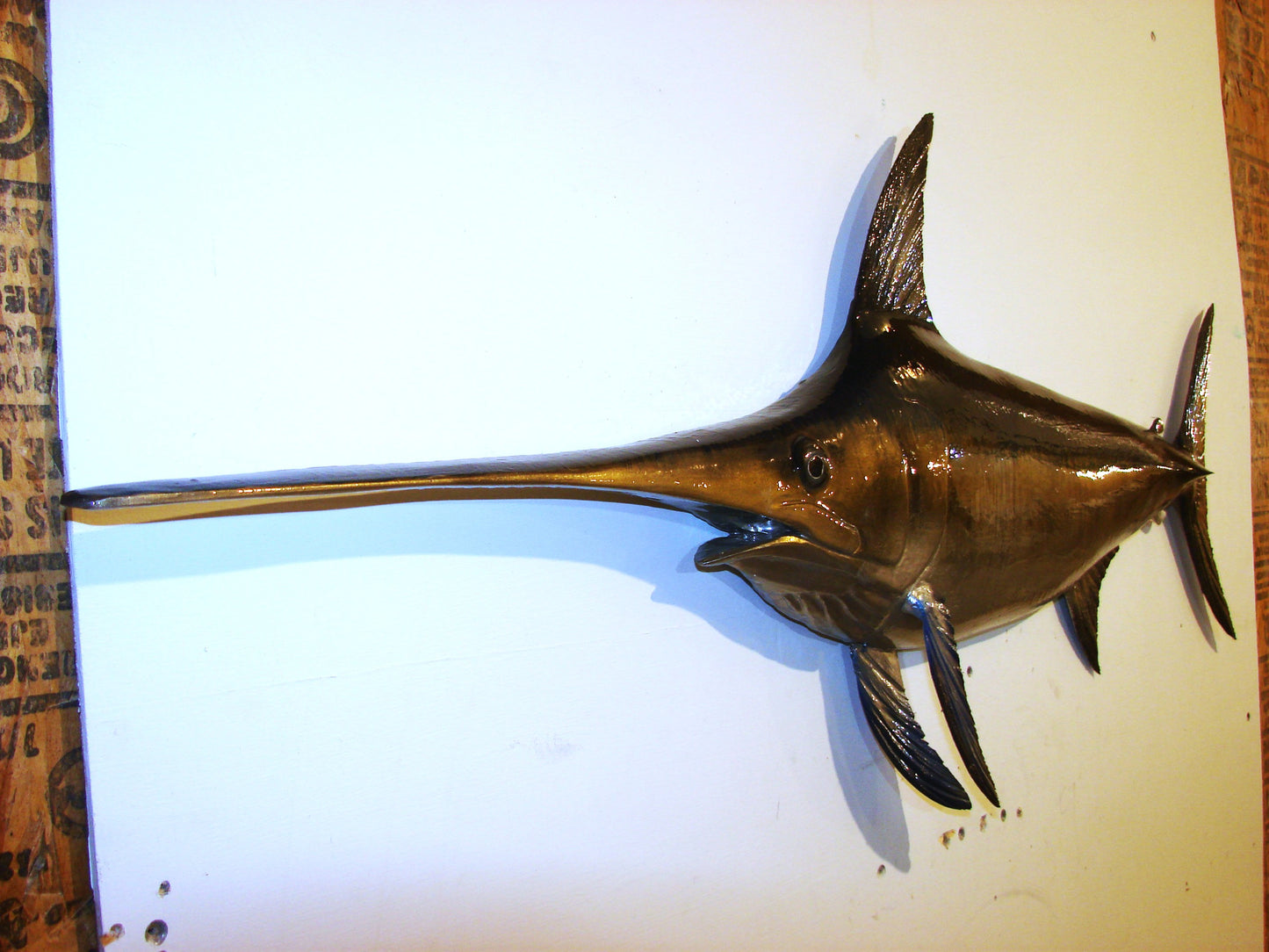 39" Swordfish FREE SHIPPING