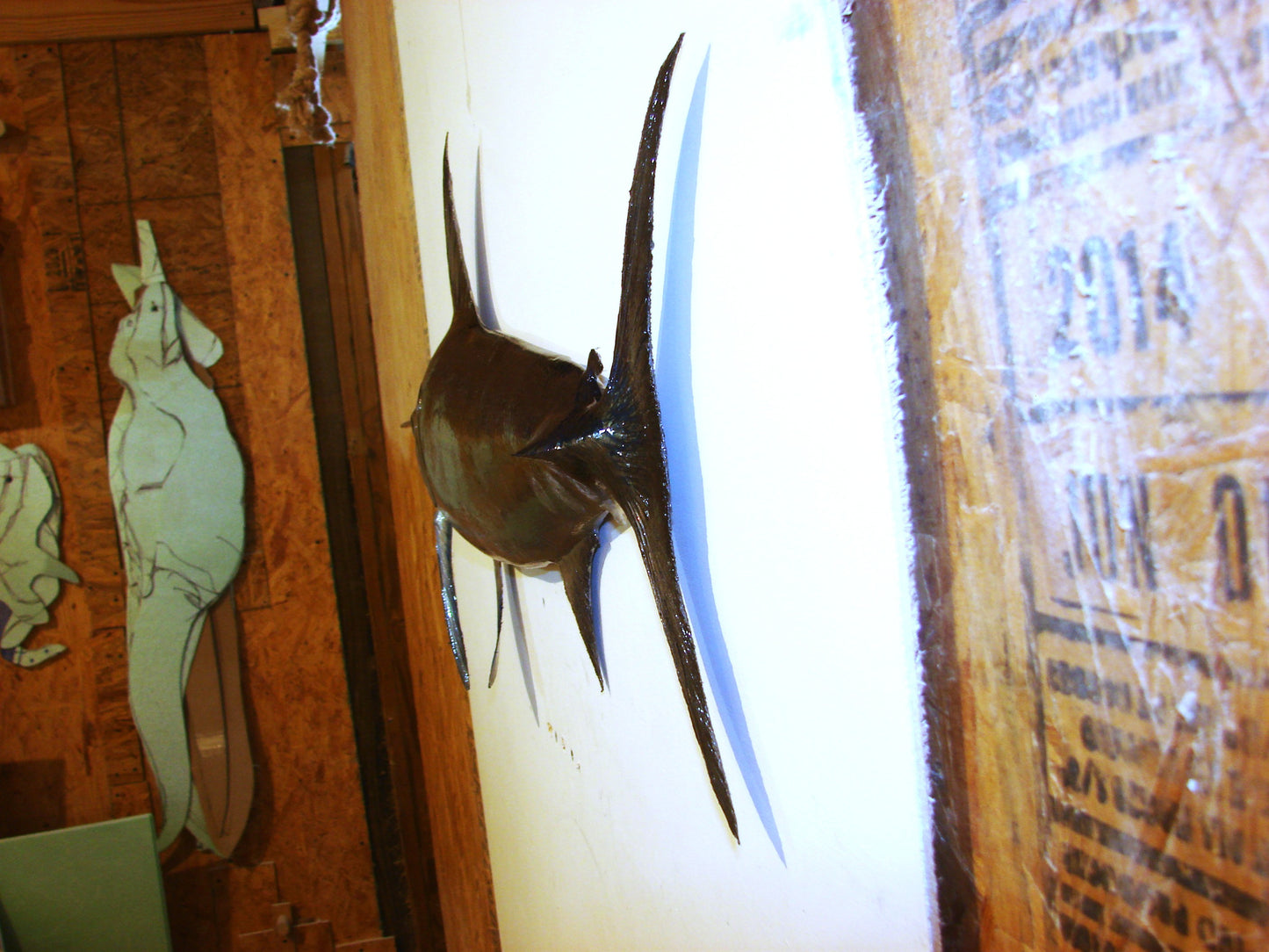 39" Swordfish FREE SHIPPING