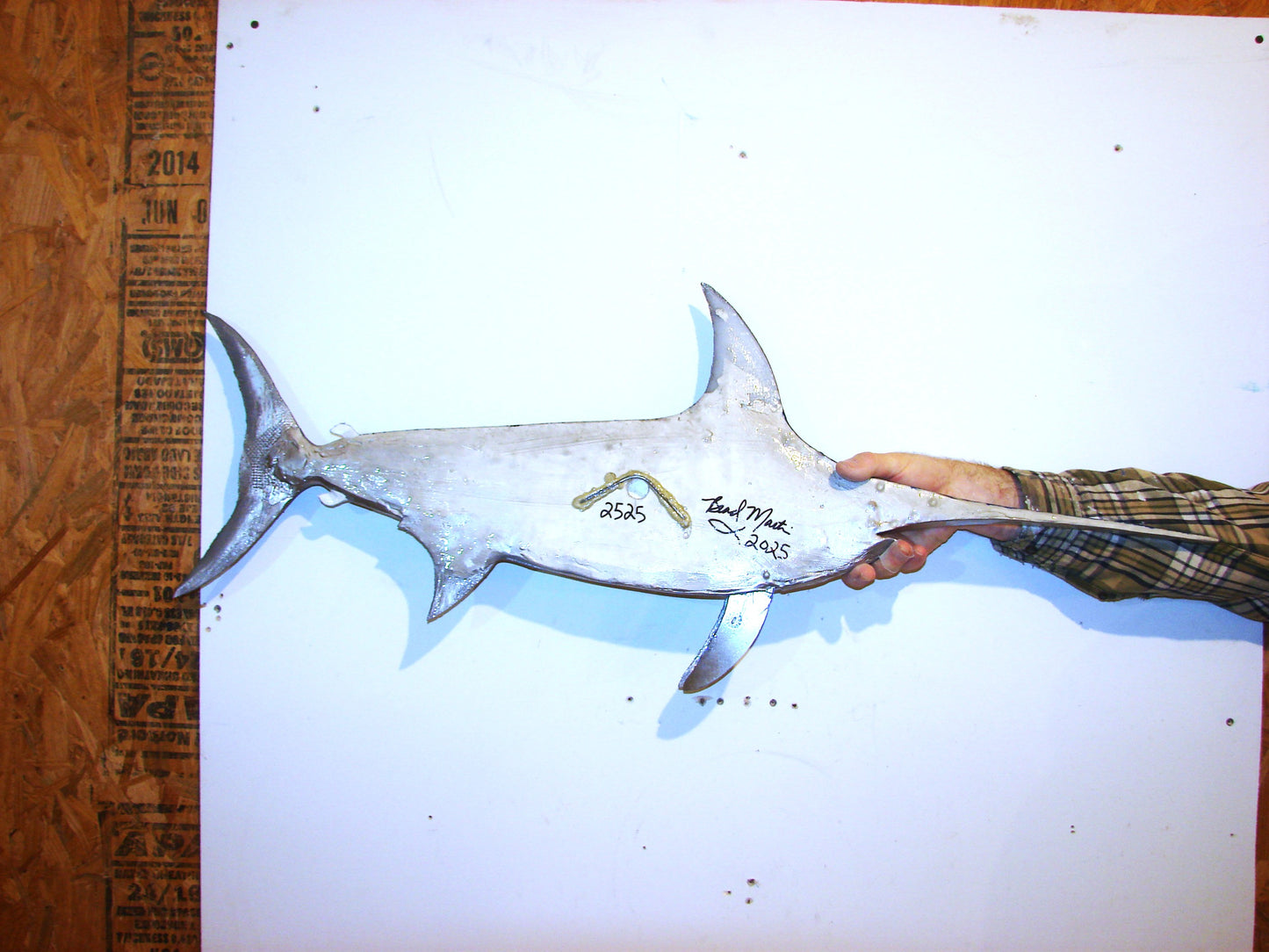 39" Swordfish FREE SHIPPING