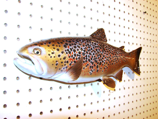 17" Brown Trout FREE SHIPPING