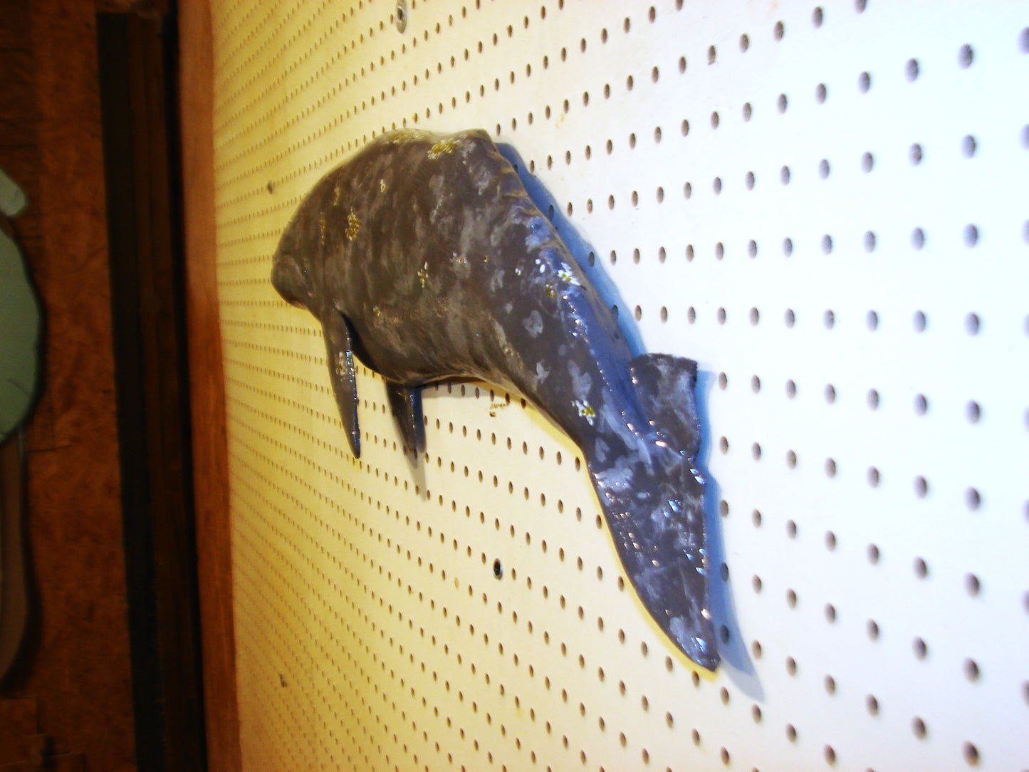 31" Gray Whale FREE SHIPPING