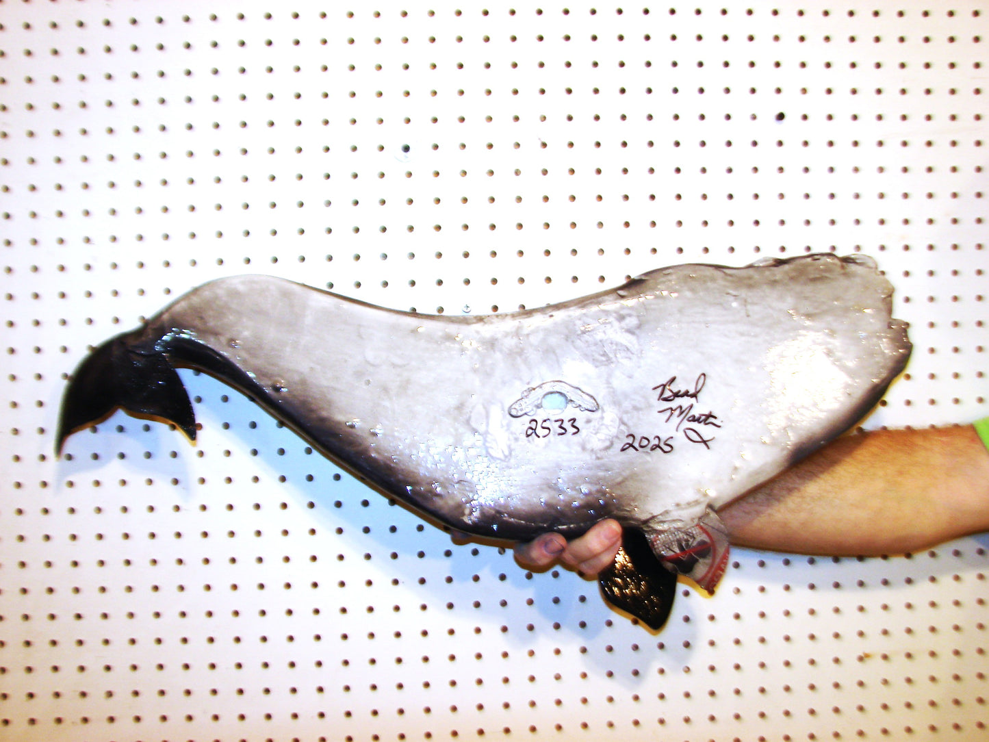 30" Right Whale FREE SHIPPING
