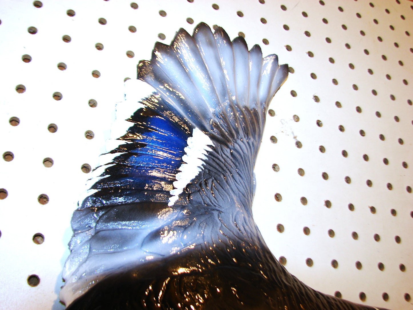 Flying Mallard Drake Wall Mount FREE SHIPPING
