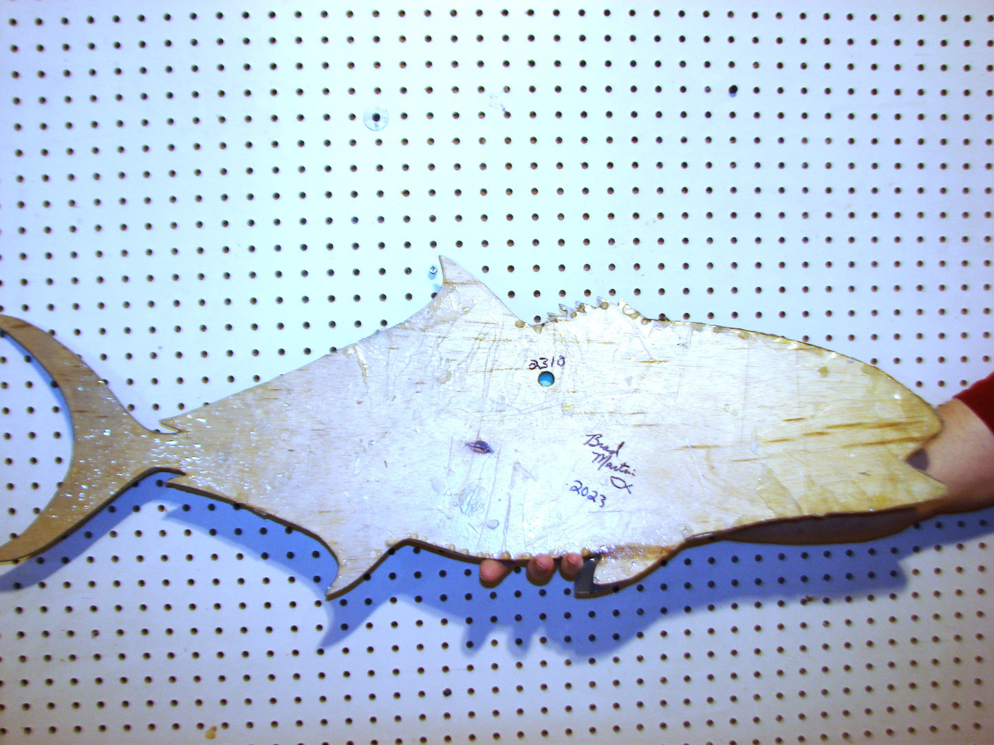 36" Amberjack FREE SHIPPING