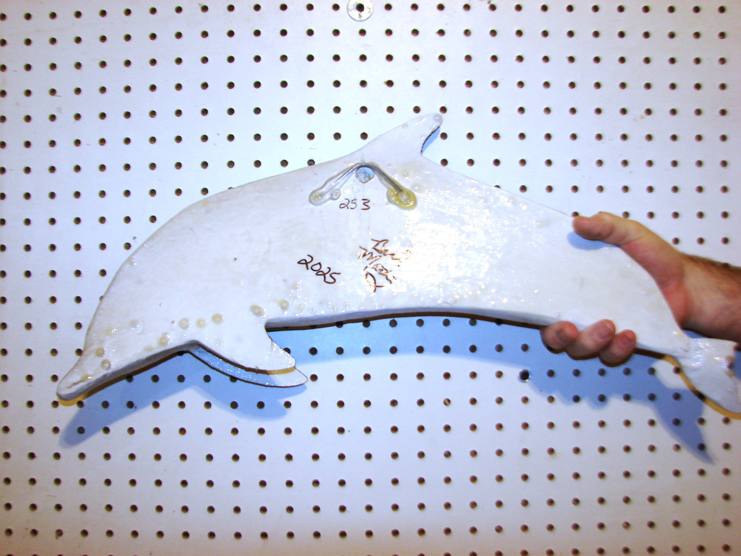 24" Dolphin FREE SHIPPING