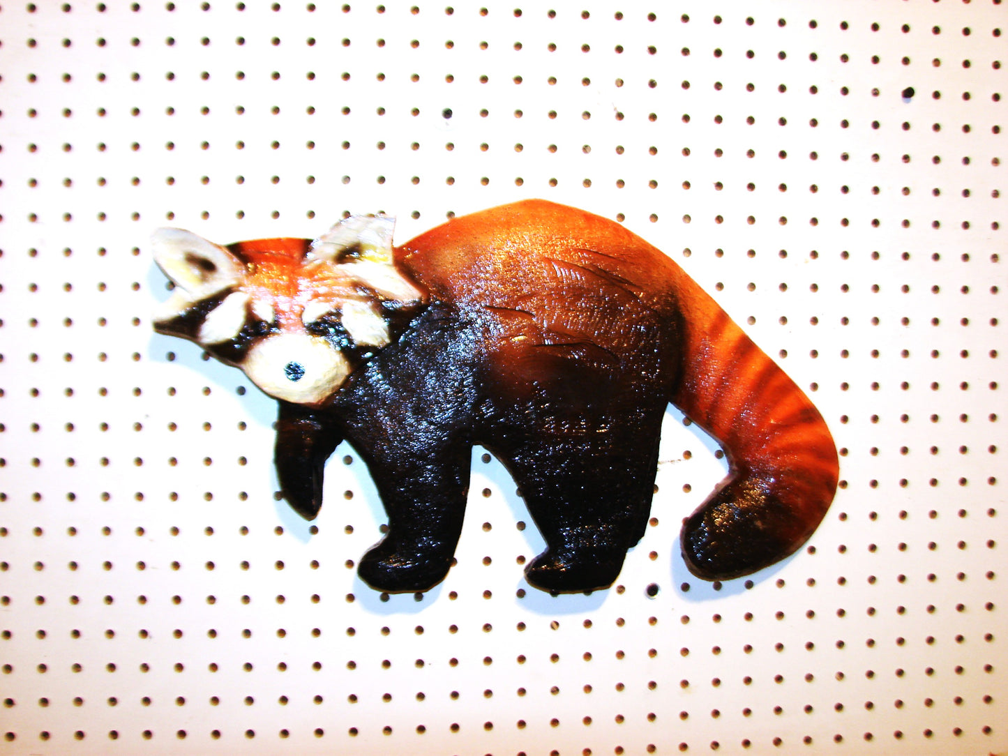 21" Red Panda Wall Art FREE SHIPPING