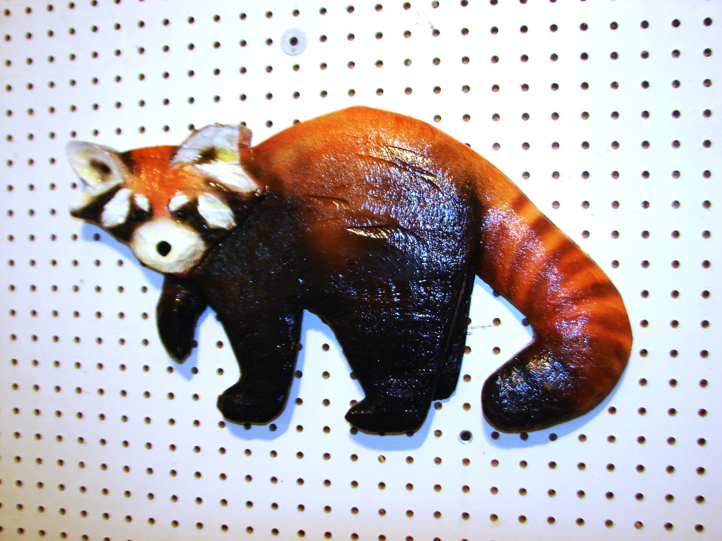 21" Red Panda Wall Art FREE SHIPPING