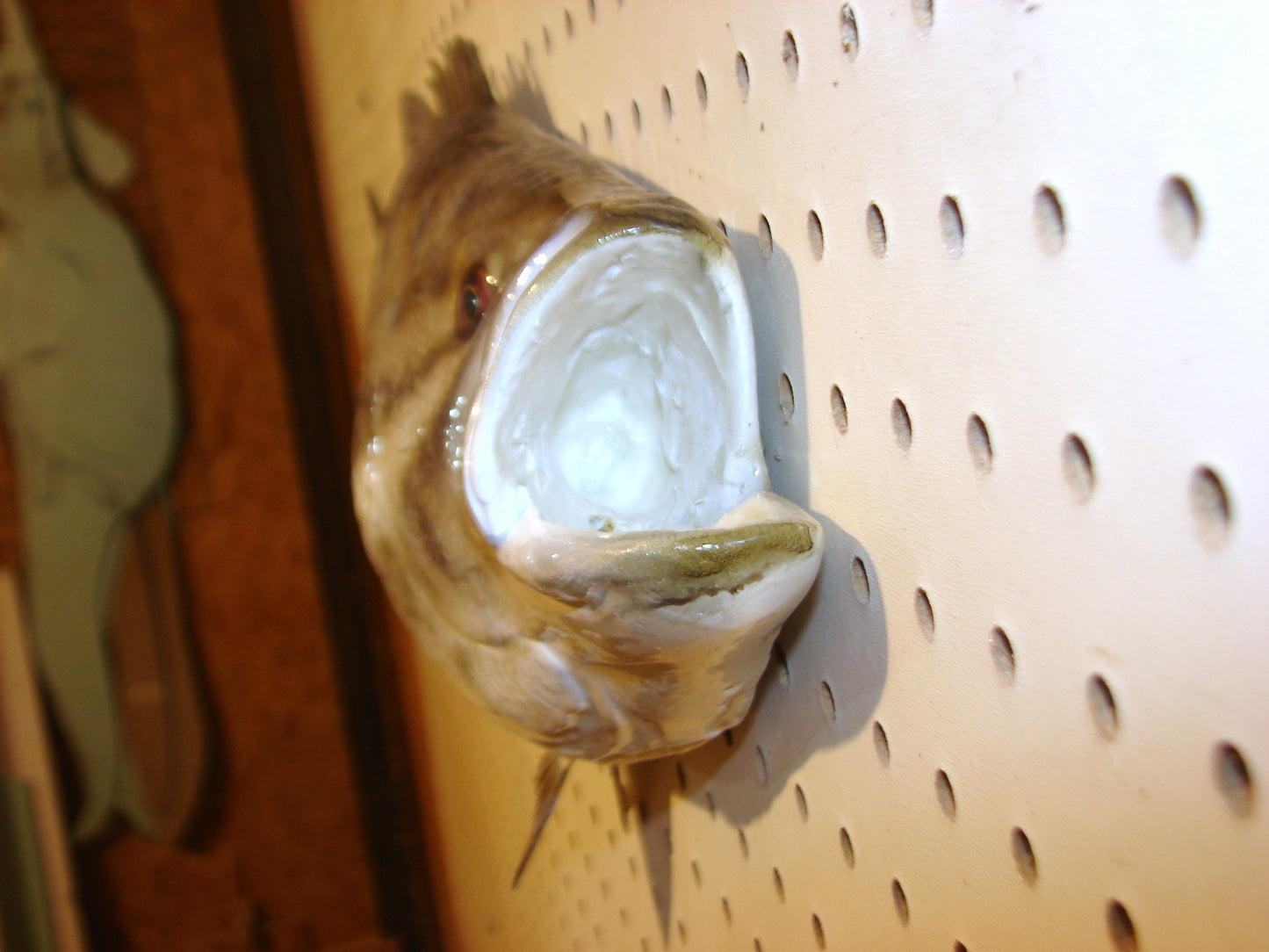 21" Smallmouth Bass FREE SHIPPING