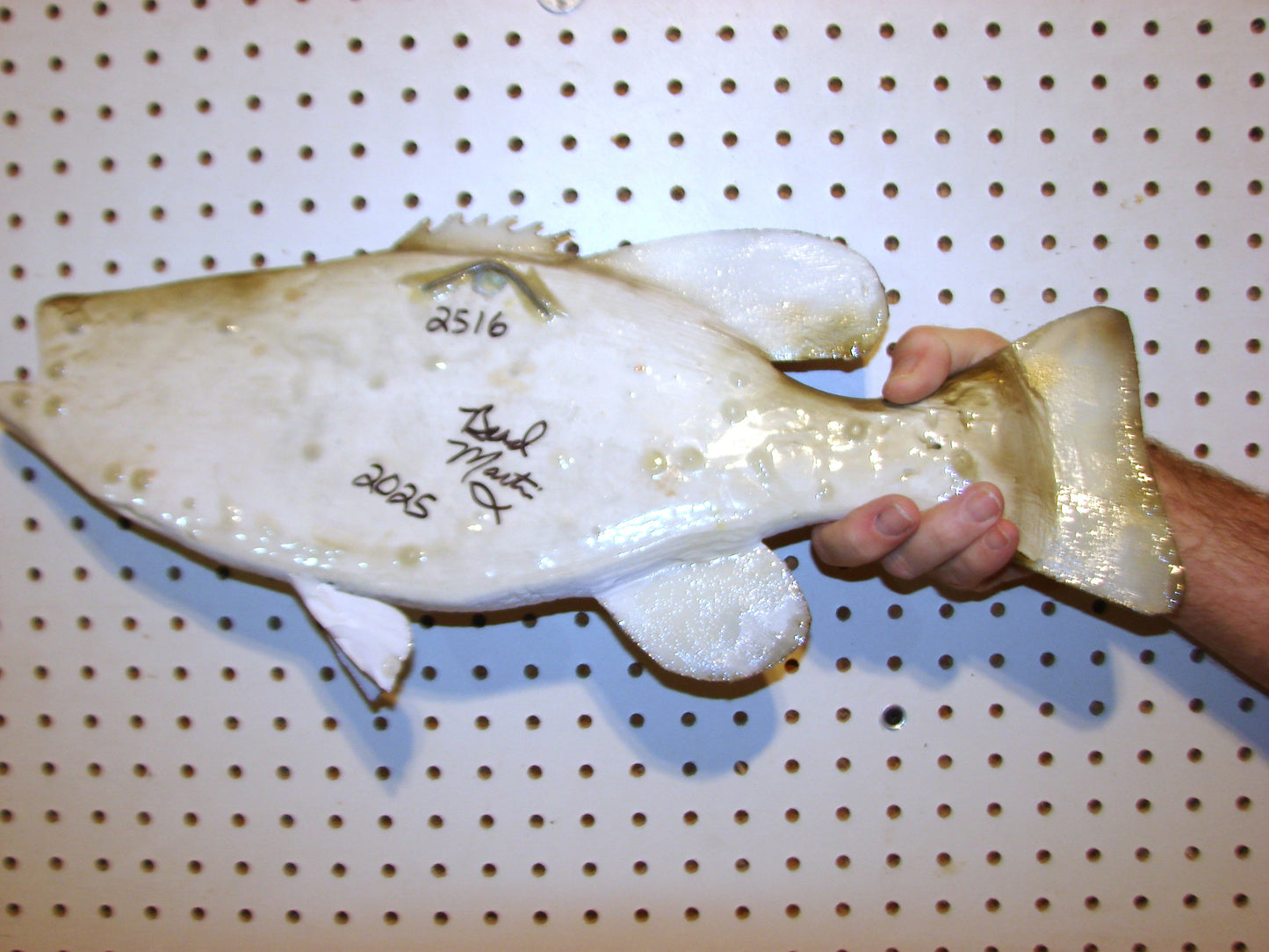 21" Smallmouth Bass FREE SHIPPING