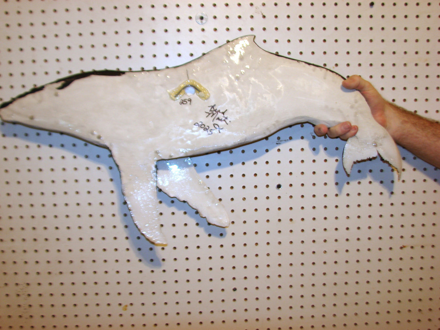 32" Humpback Whale FREE SHIPPING