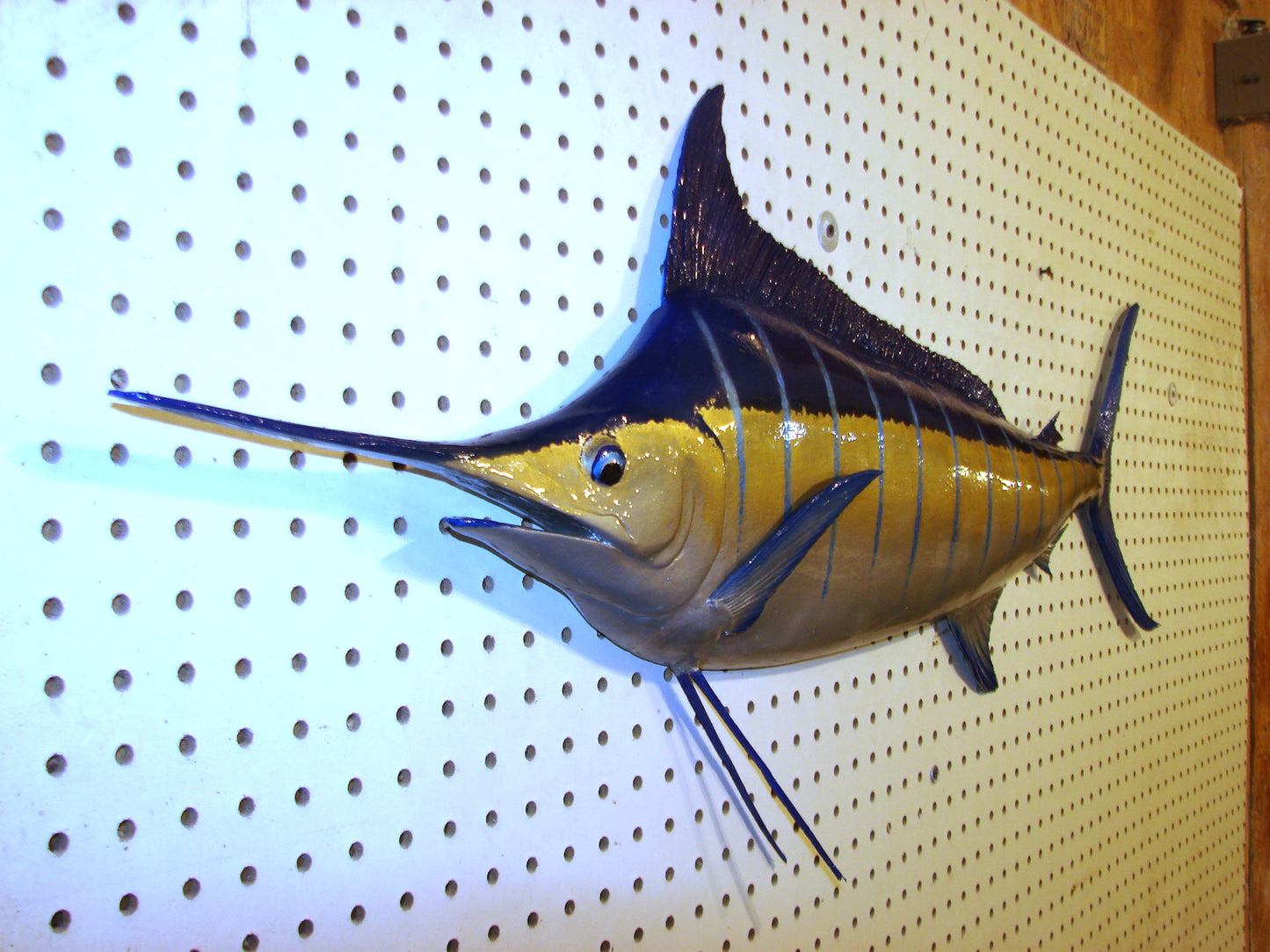44" Blue Marlin FREE SHIPPING