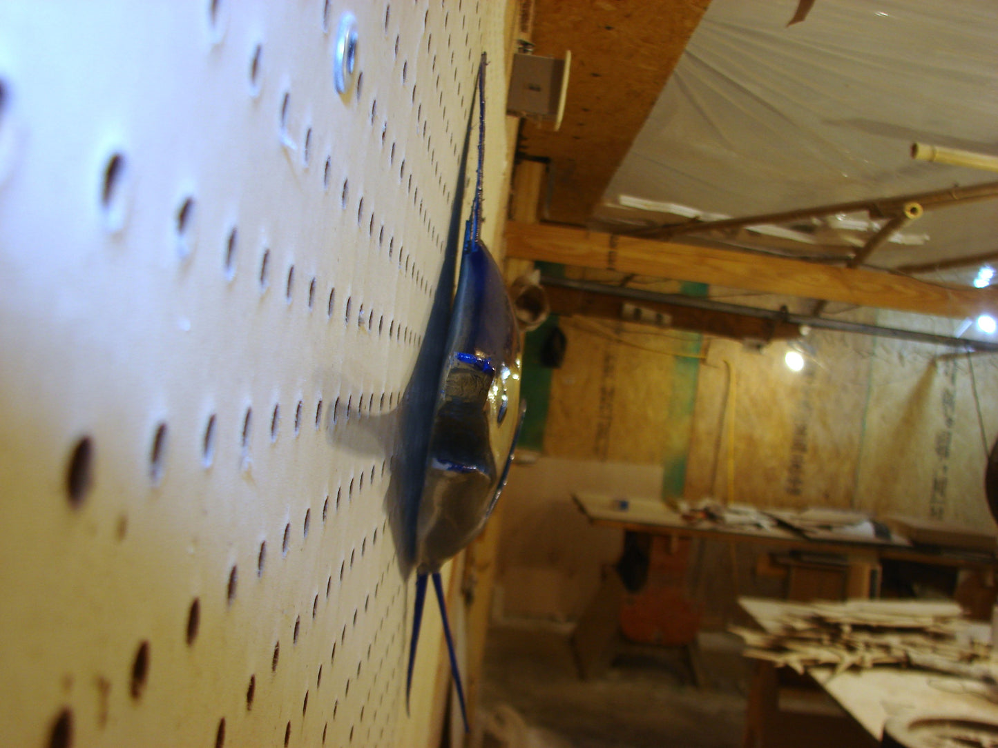 44" Blue Marlin FREE SHIPPING
