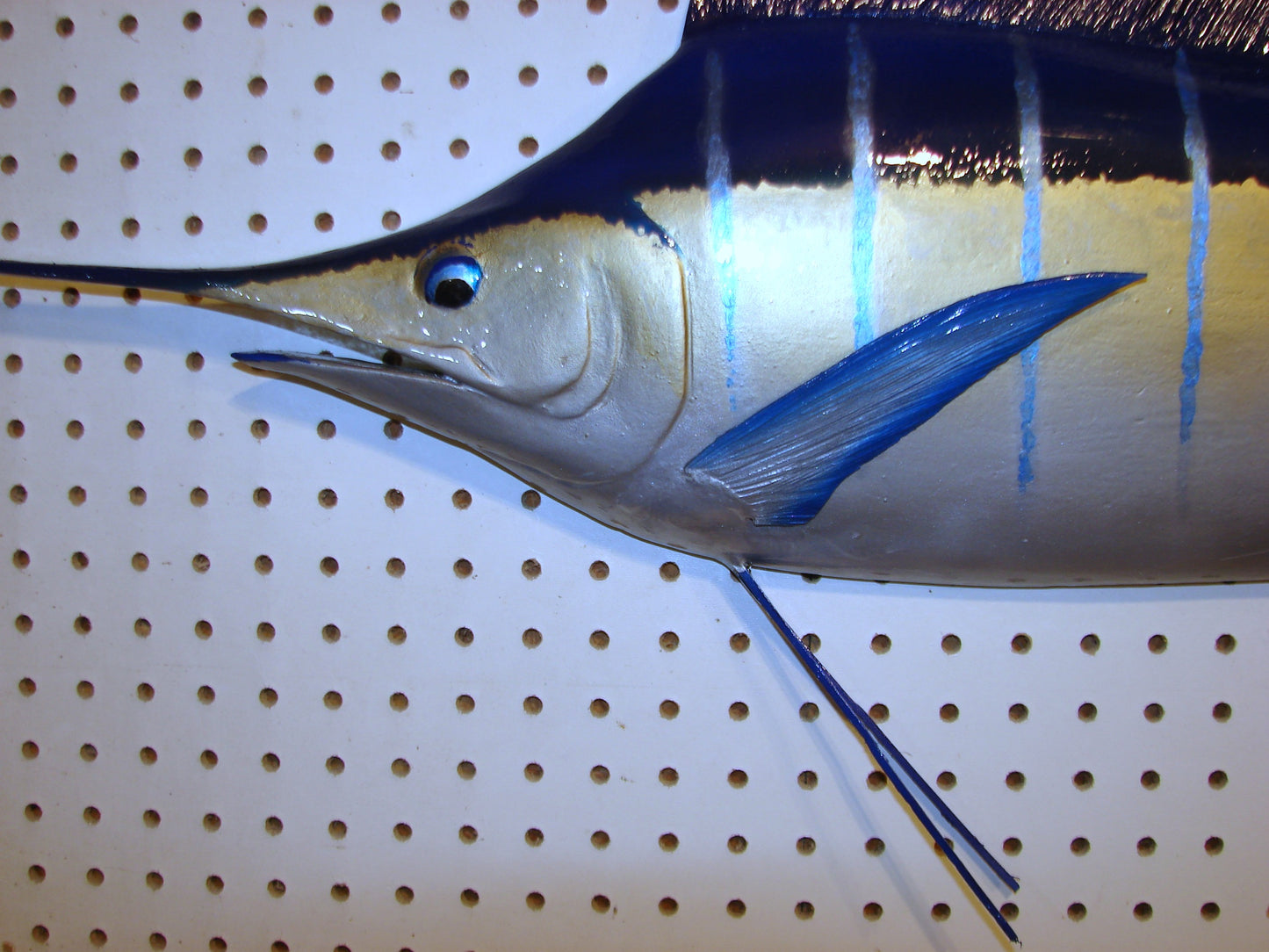 44" Blue Marlin FREE SHIPPING