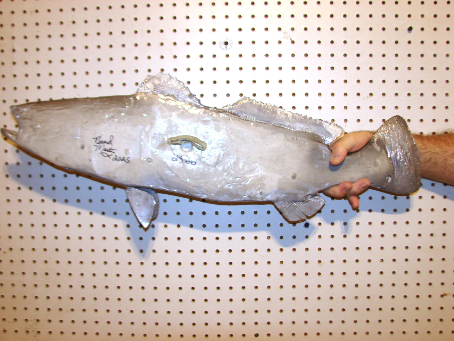 30" Speckled Sea Trout 1/2 mount FREE SHIPPING