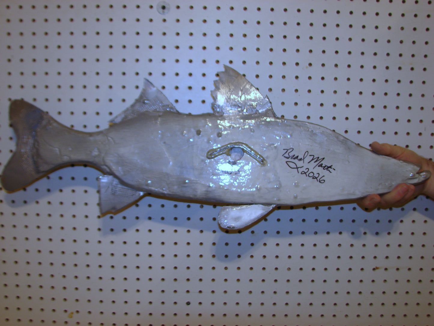30" Snook Fish Mount FREE SHIPPING