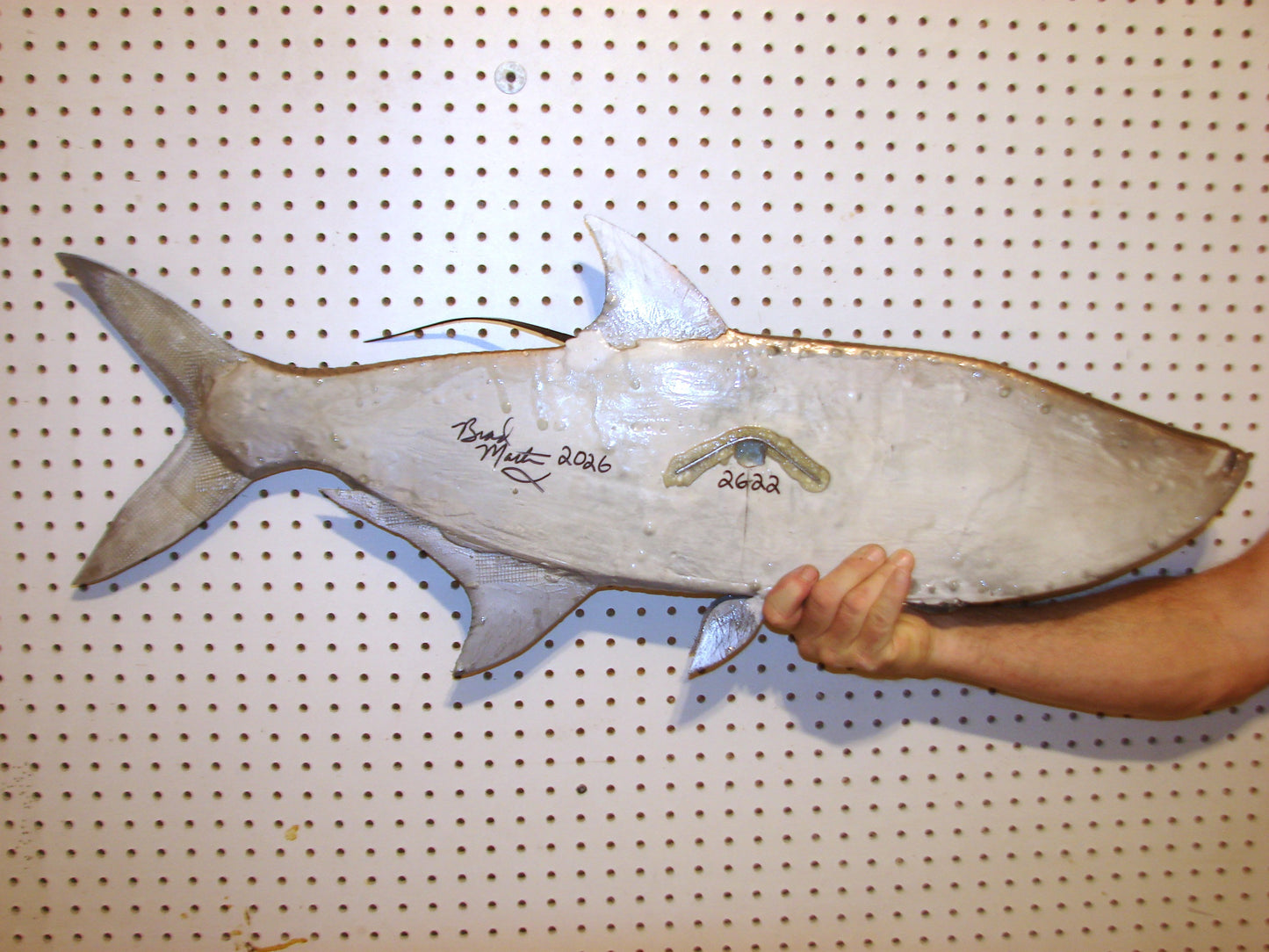 36" Tarpon Free shipping