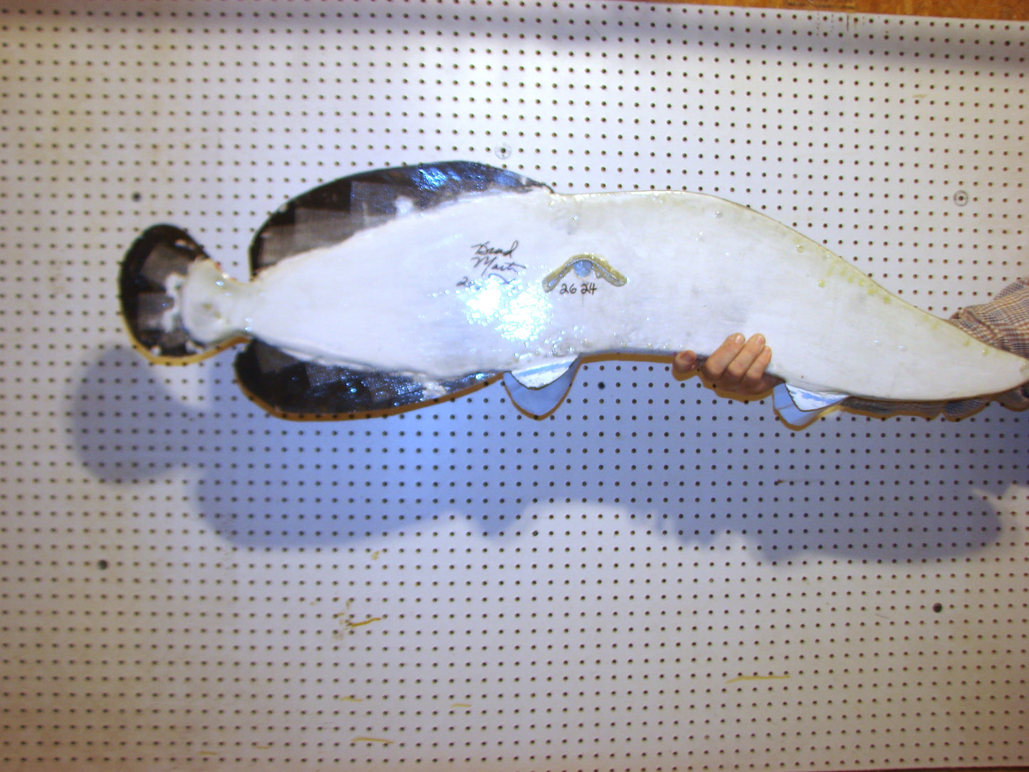 48" Arapaima Free shipping
