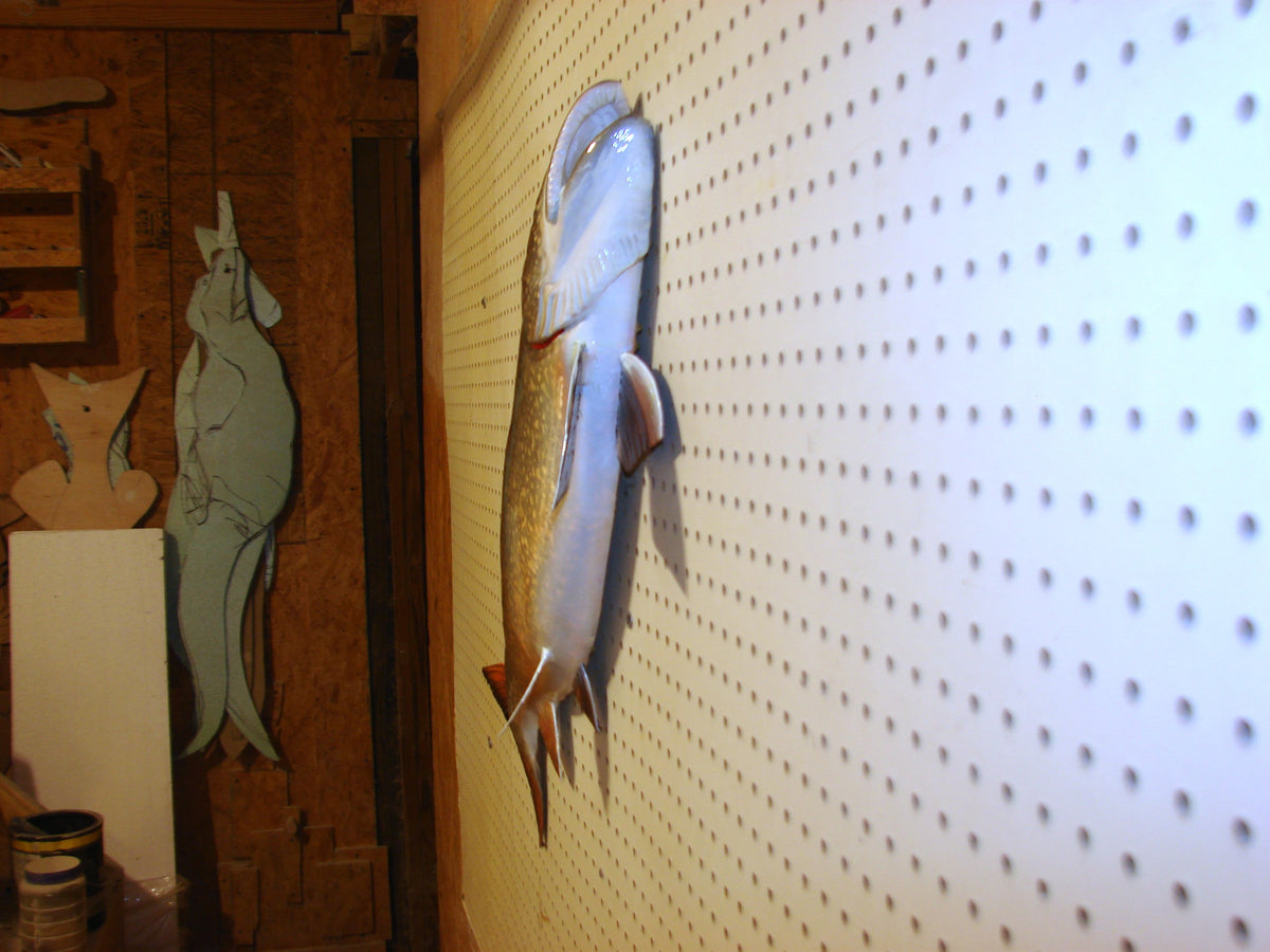 30" Lake Trout FREE SHIPPING #3