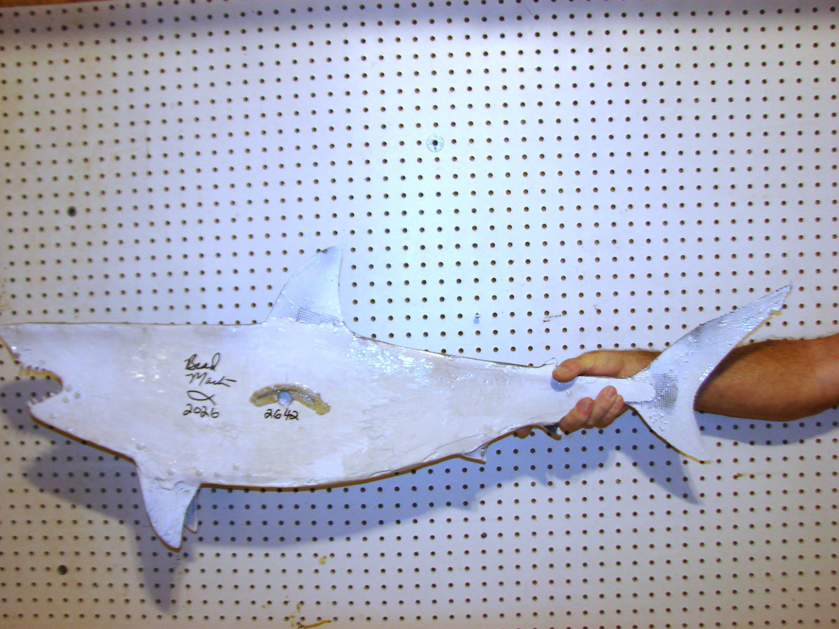 42" Great White Shark FREE SHIPPING