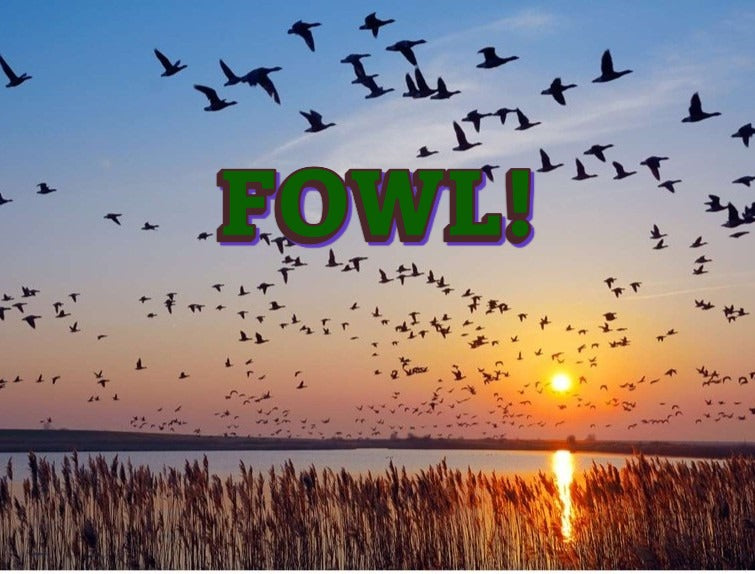 FOWL!