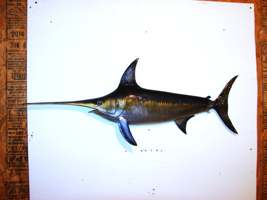 39" Swordfish FREE SHIPPING