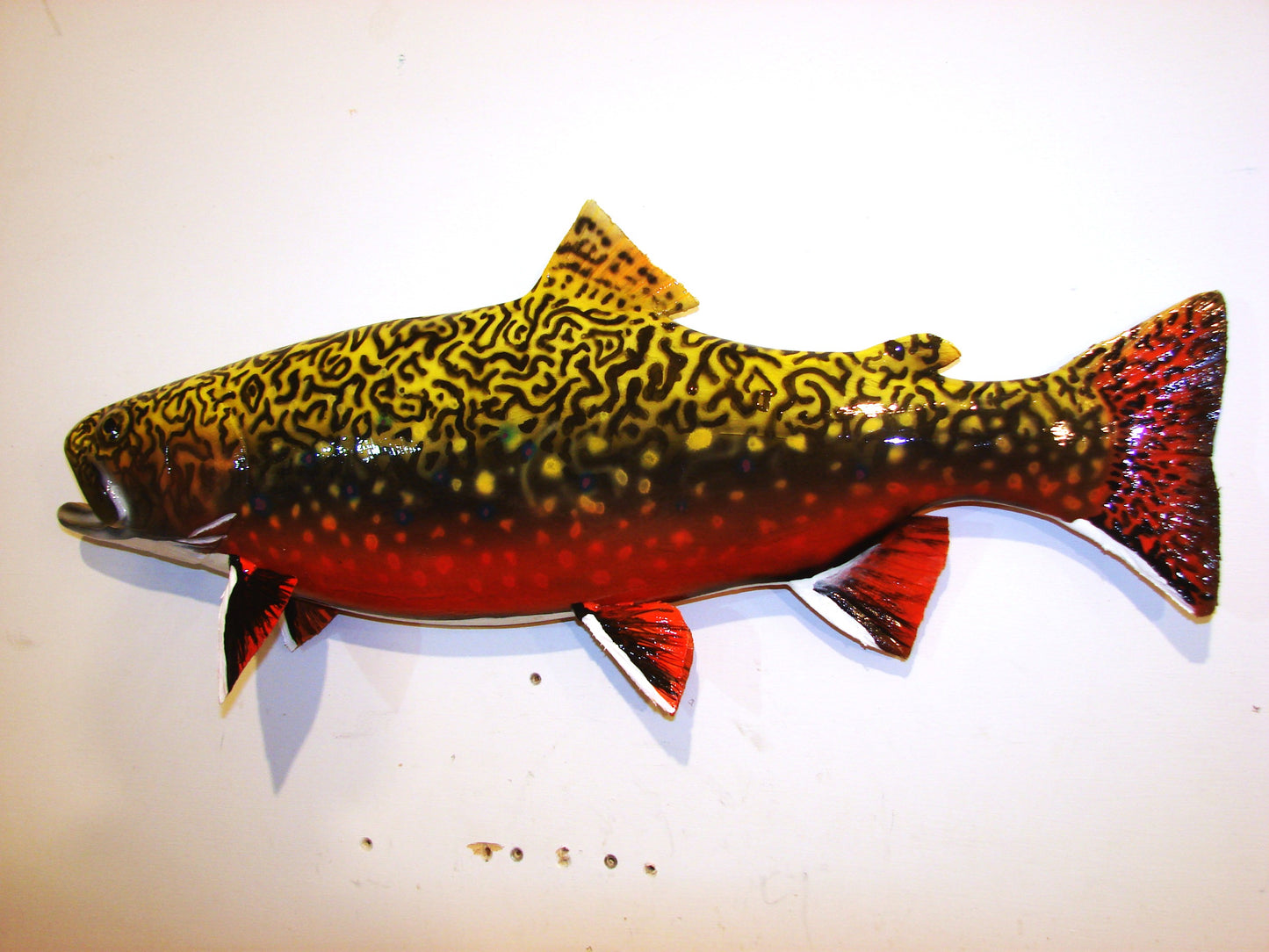 24" Brook Trout FREE SHIPPING