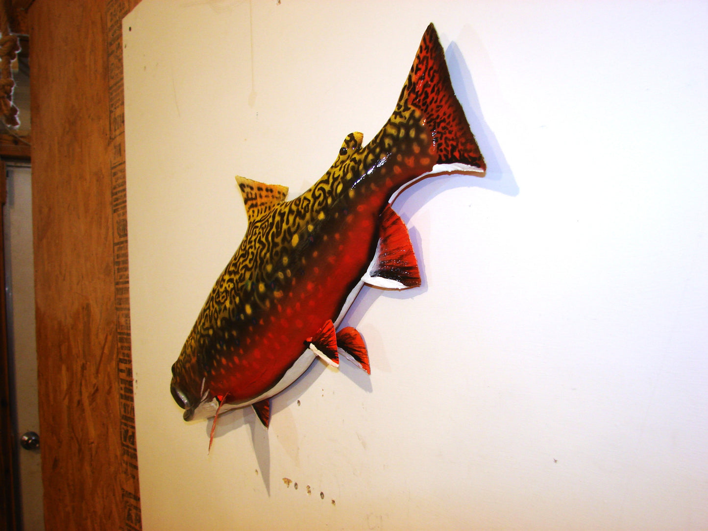 24" Brook Trout FREE SHIPPING