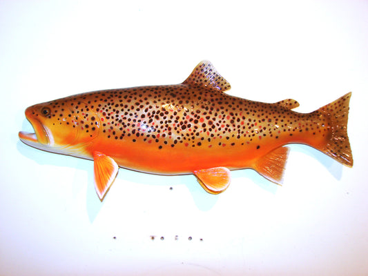24" Brown Trout FREE SHIPPING