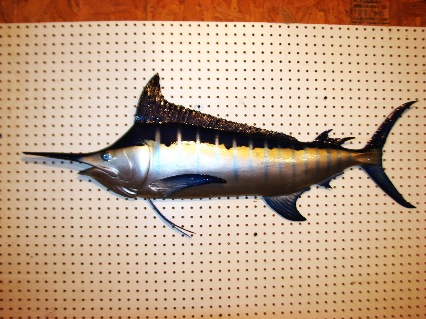 44" Blue Marlin FREE SHIPPING