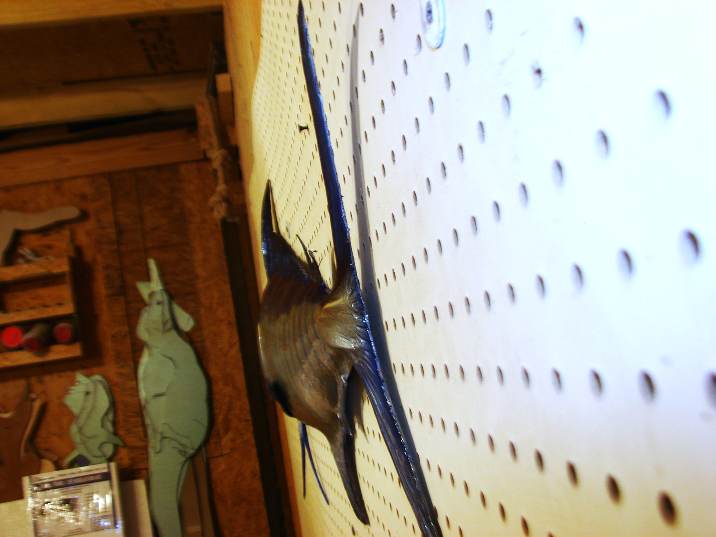 44" Blue Marlin FREE SHIPPING