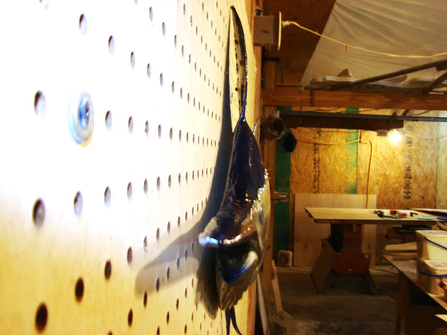 44" Blue Marlin FREE SHIPPING