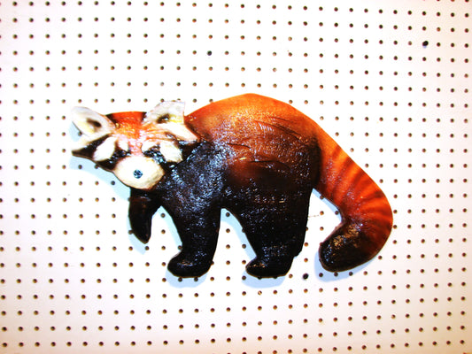 21" Red Panda Wall Art FREE SHIPPING