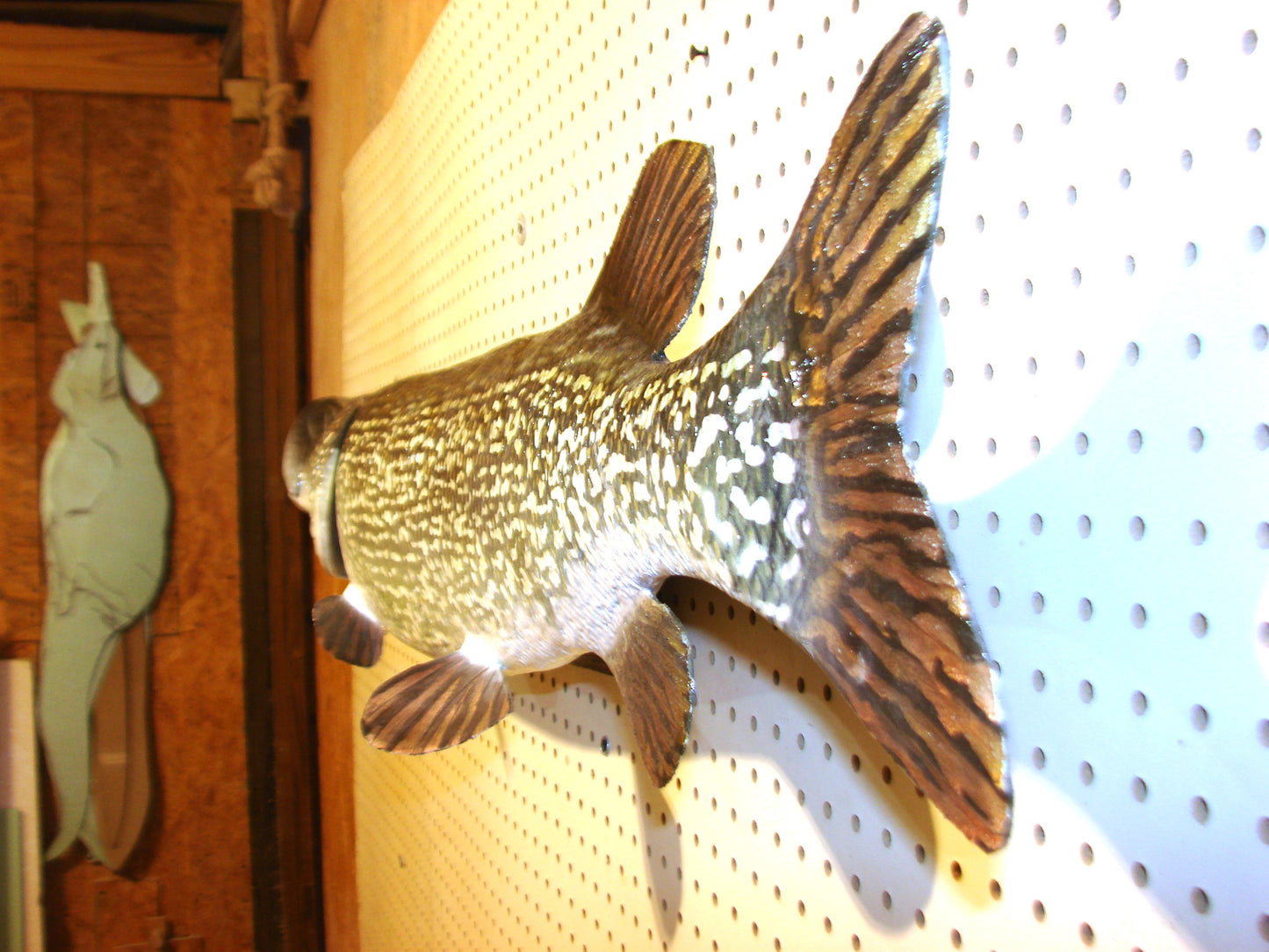 44" Northern Pike FREE SHIPPING