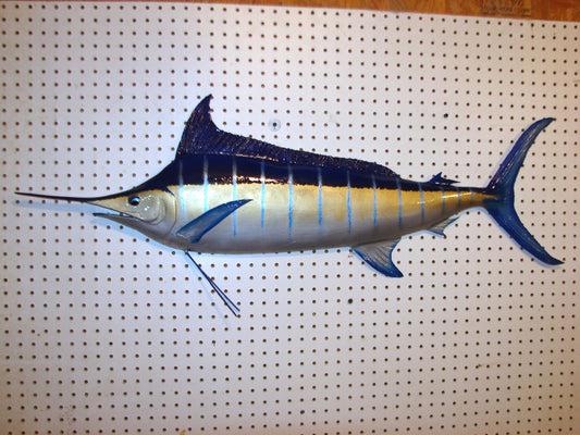44" Blue Marlin FREE SHIPPING