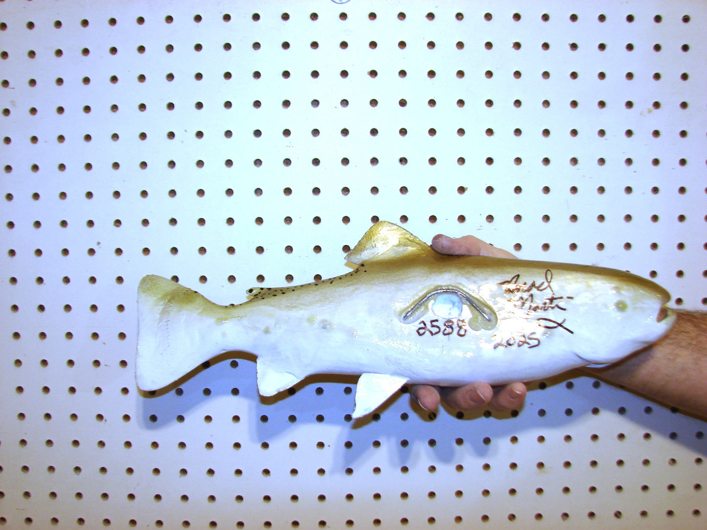 17" Rainbow Trout FREE SHIPPING