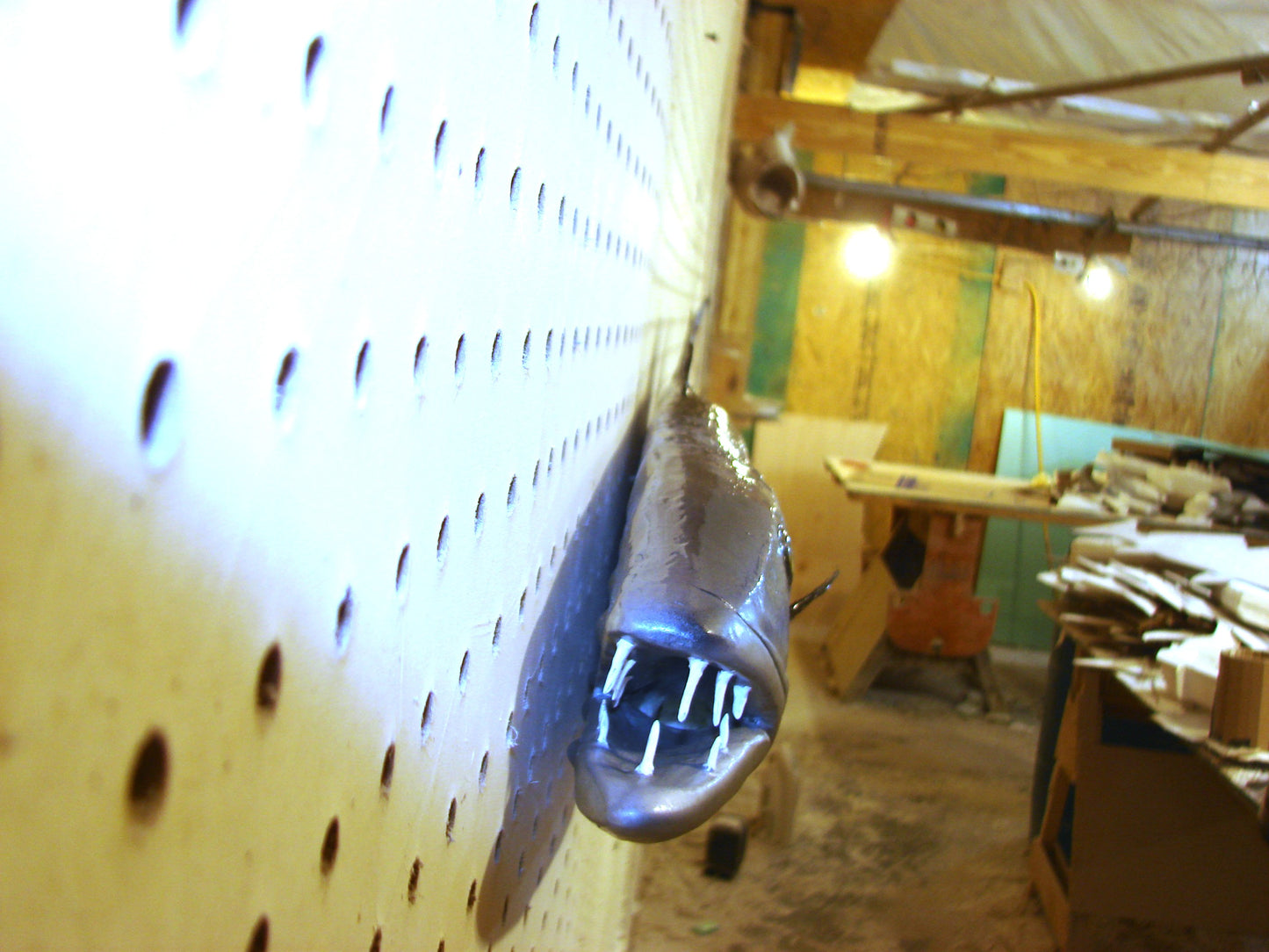 34" Barracuda 1/2 mount  FREE SHIPPING