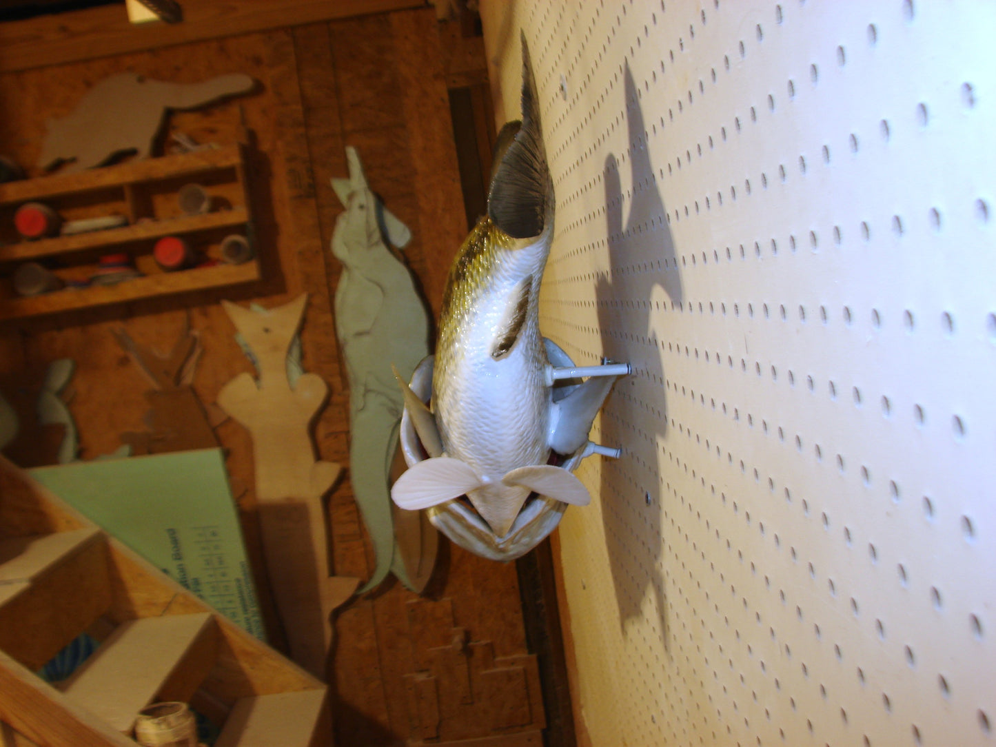 23" Largemouth Bass FREE SHIPPING