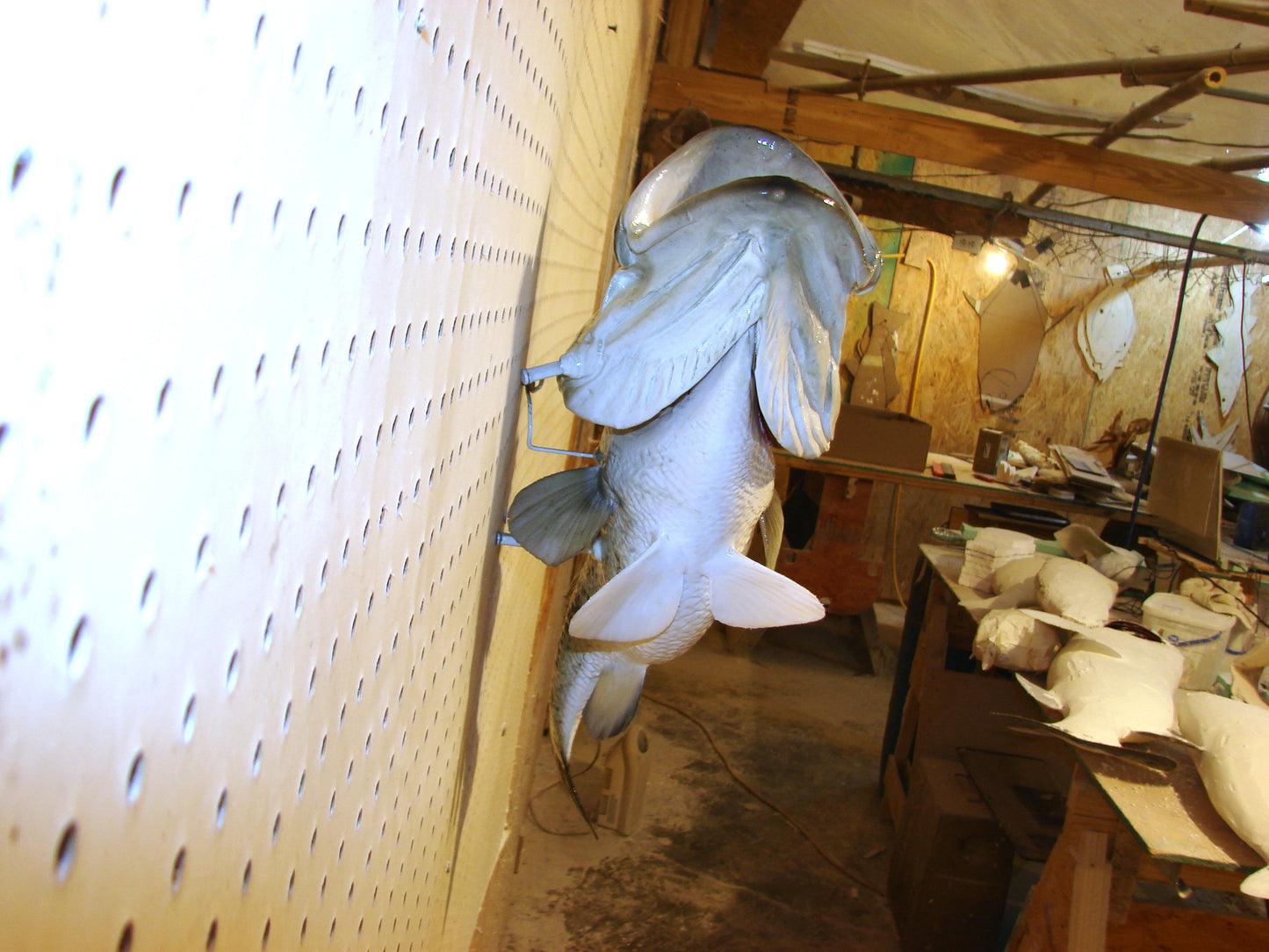 23" Largemouth Bass FREE SHIPPING