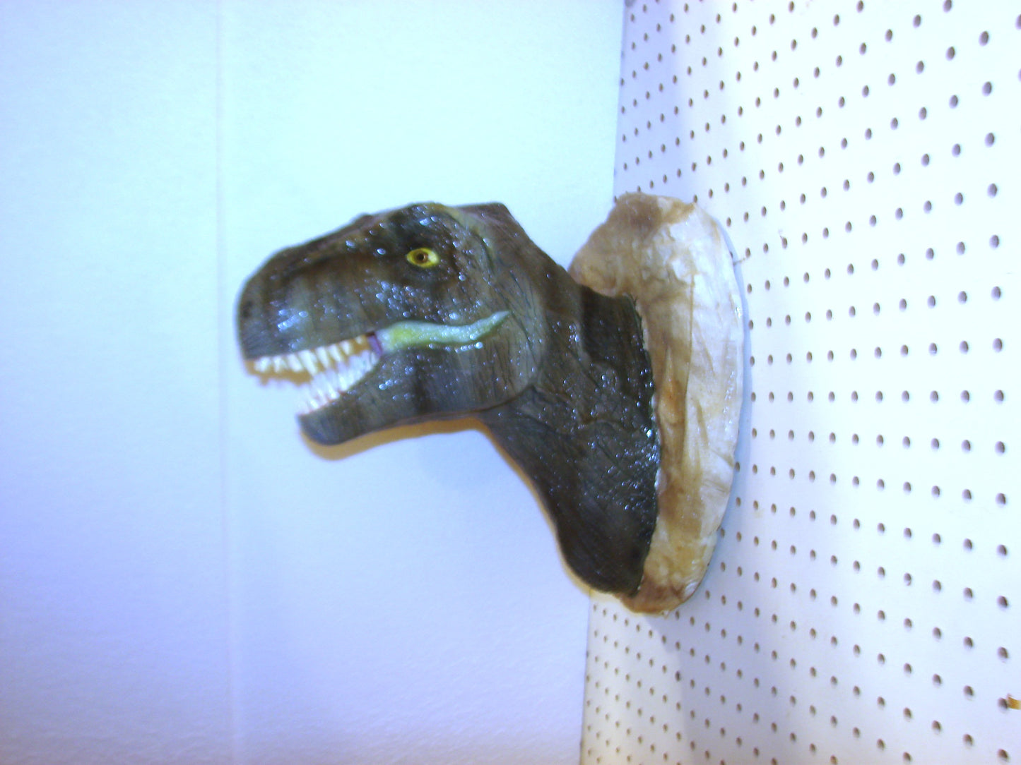 Tyrannosaurus Rex 3d Head Mount FREE SHIPPING
