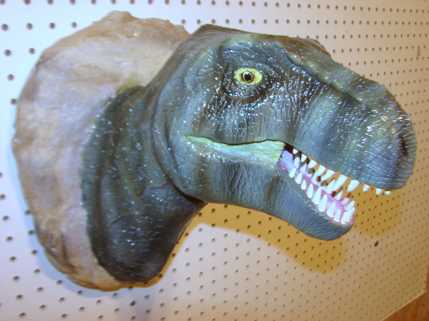 Tyrannosaurus Rex 3d Head Mount FREE SHIPPING