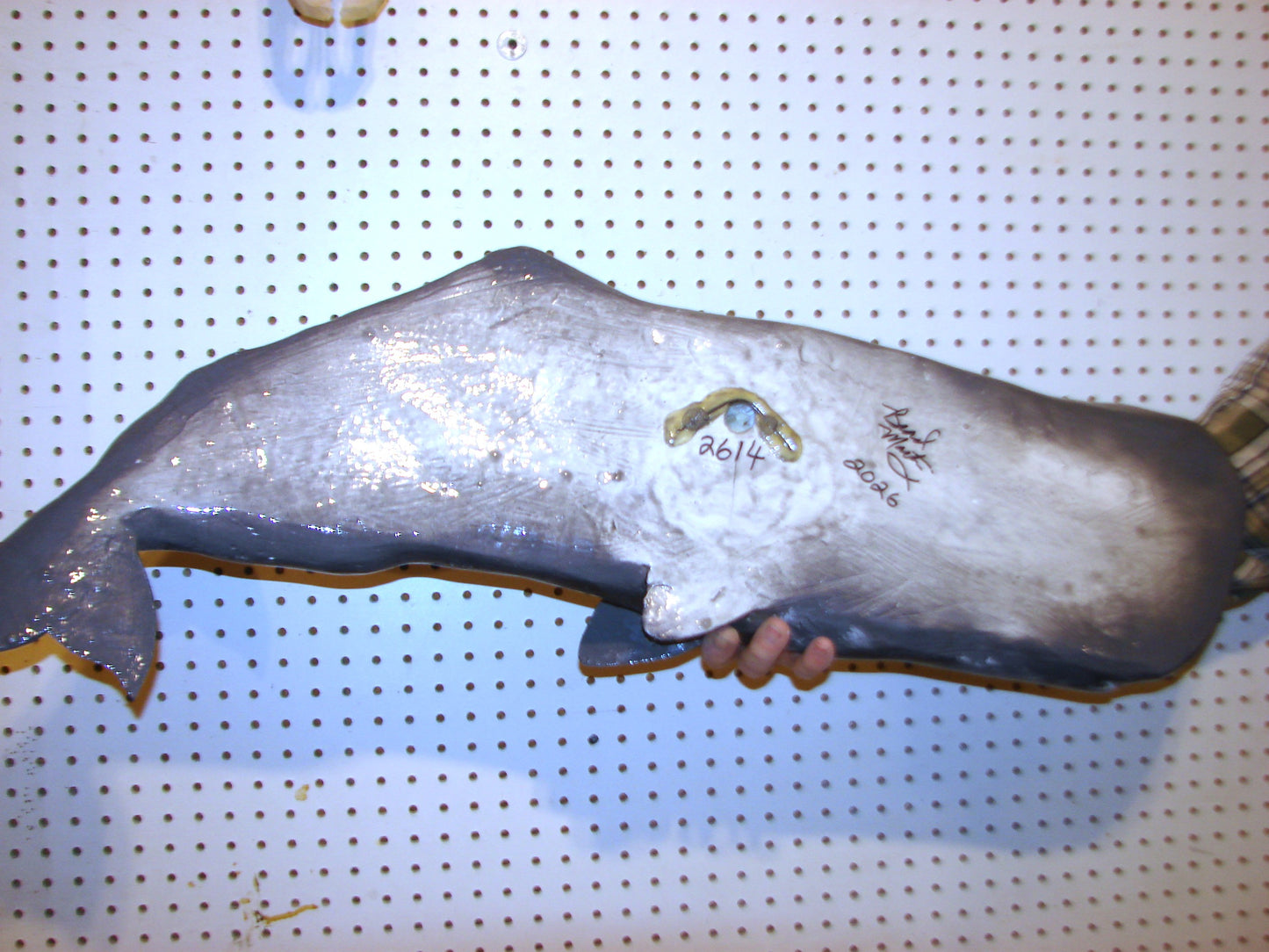 36" Sperm Whale FREE SHIPPING