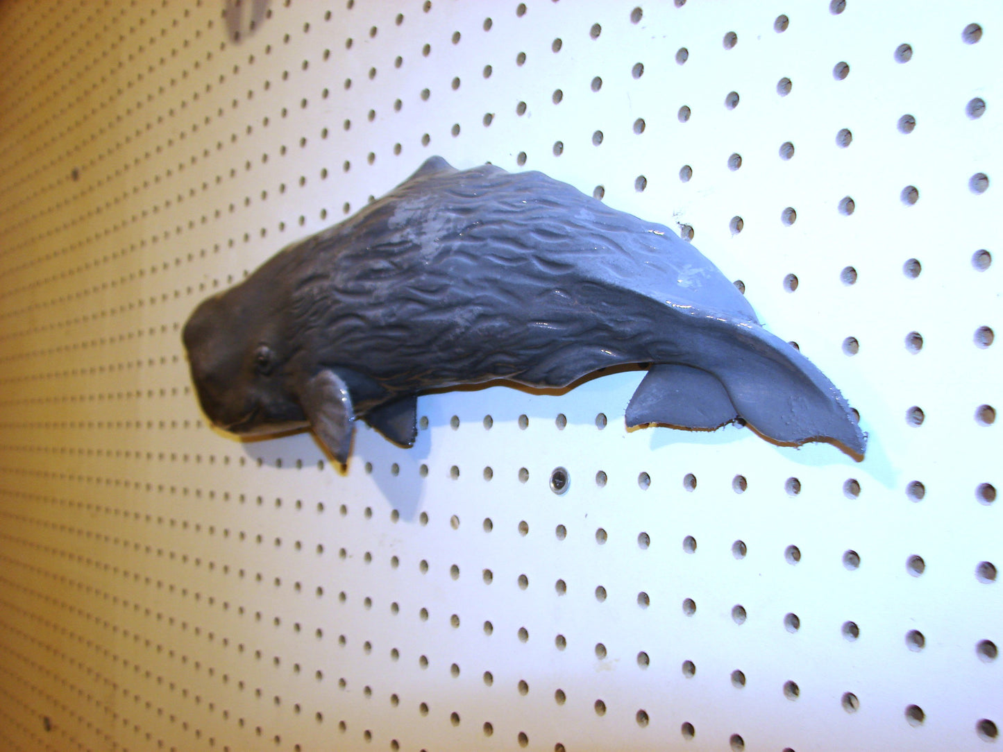 19" Sperm Whale FREE SHIPPING