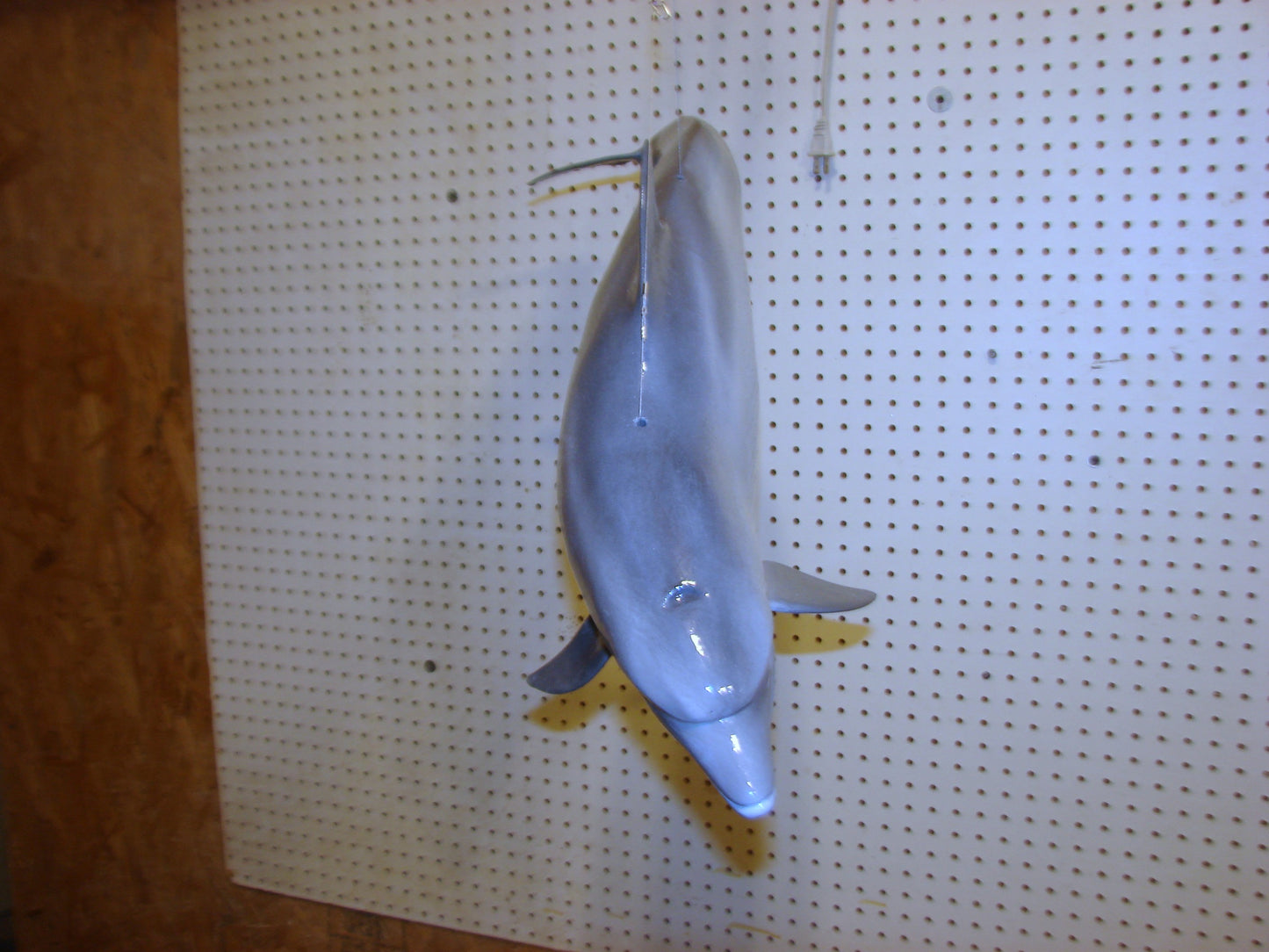 Fully Three-Dimensional Dolphin FREE SHIPPING