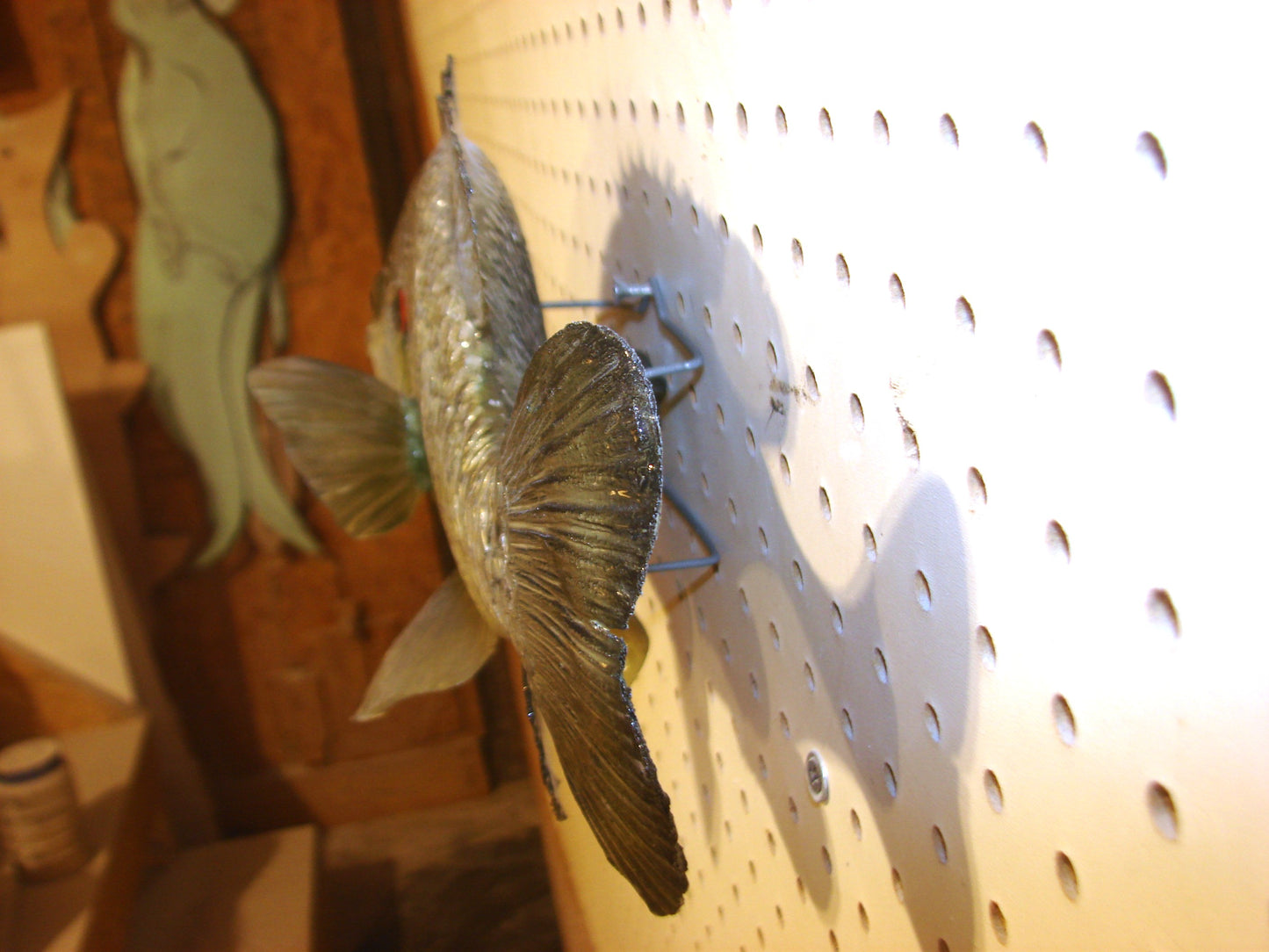 12" Shellcracker wall mount FREE SHIPPING