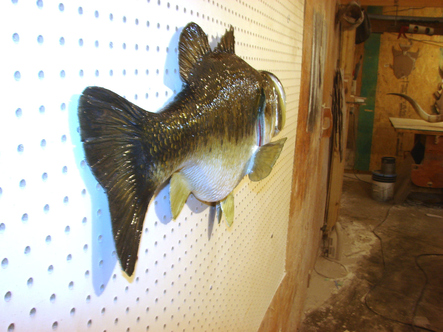 28" Largemouth Bass FREE SHIPPING