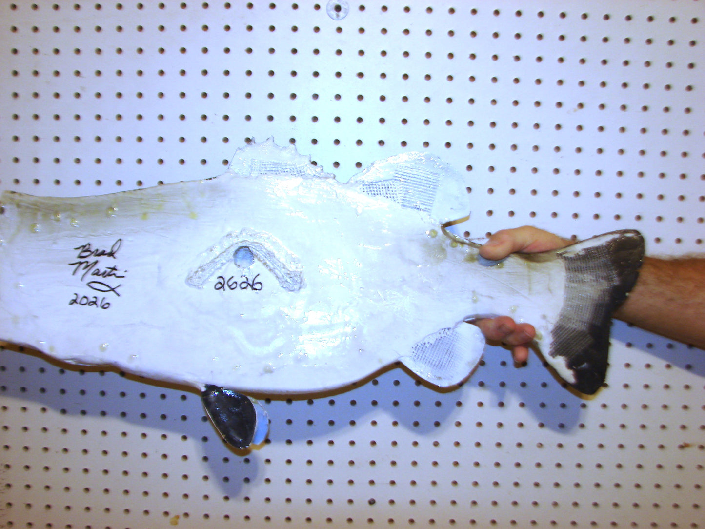 28" Largemouth Bass FREE SHIPPING