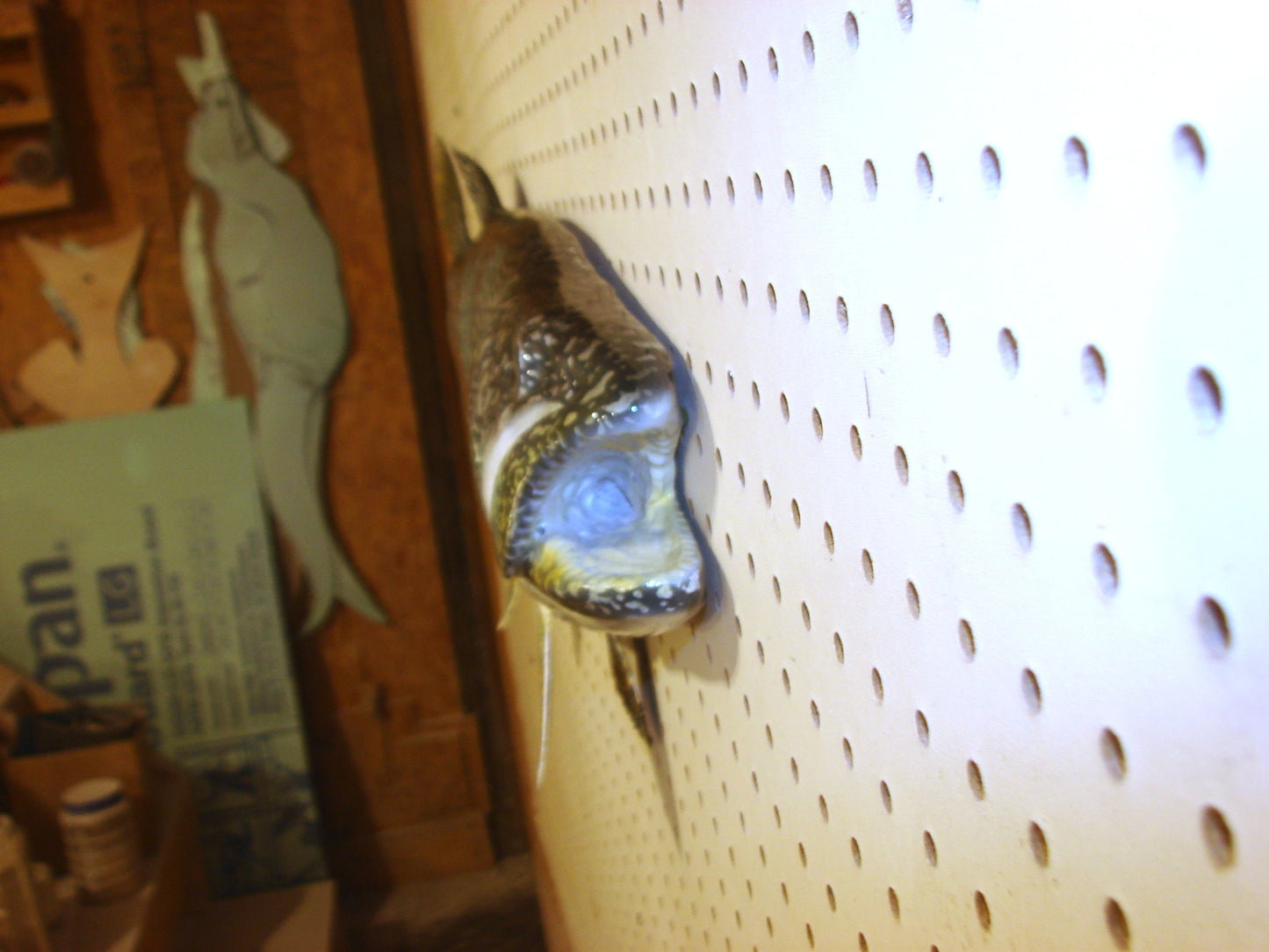 29" Lake Trout FREE SHIPPING